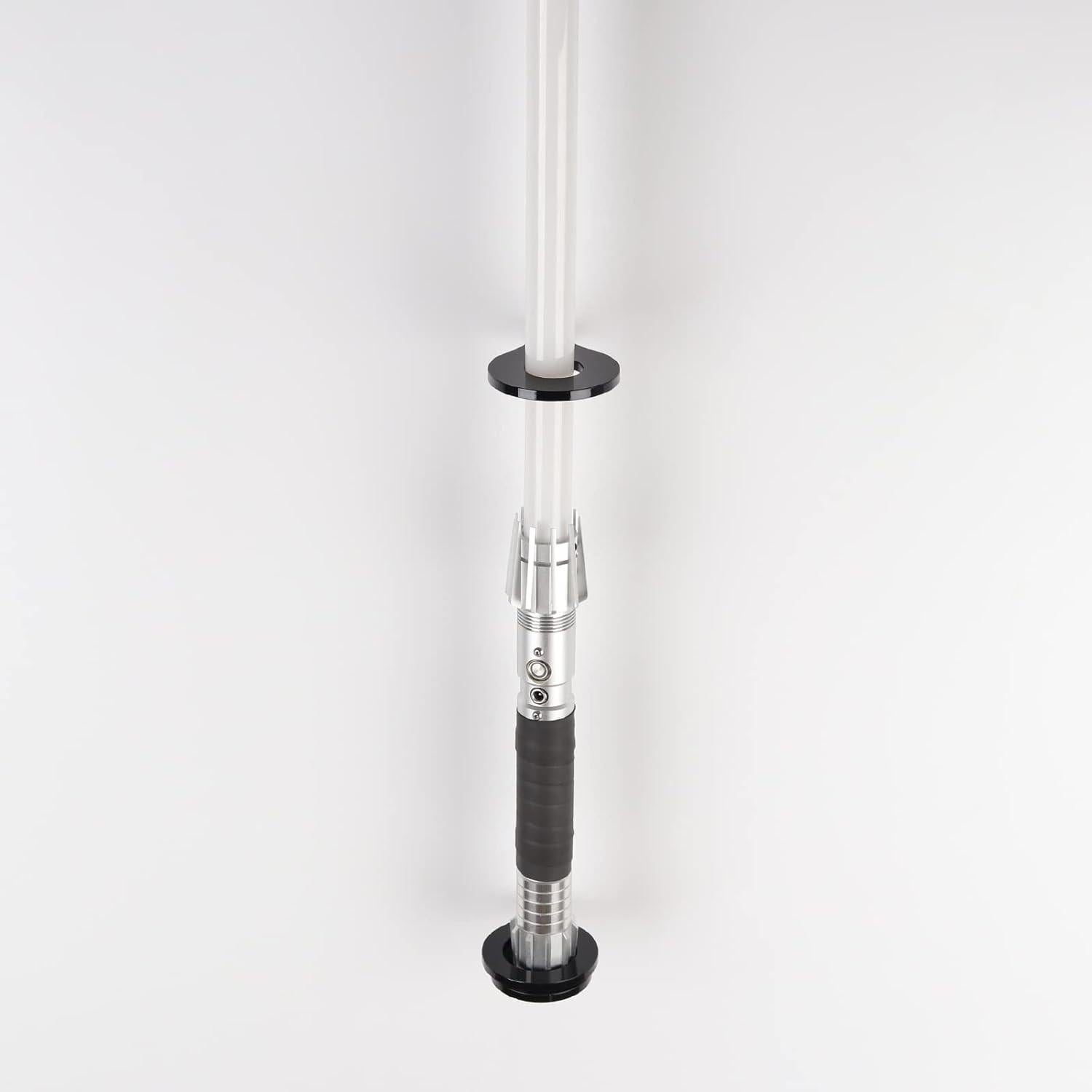 Soporte de exhibición de sable de luz WANLIAN Negro 1 agujero