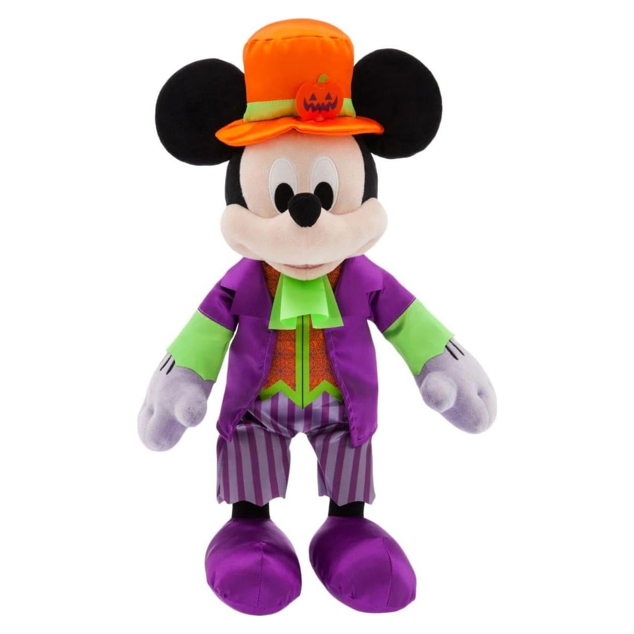 Peluche Halloween Mickey Mouse Disney 38 cm Decoración