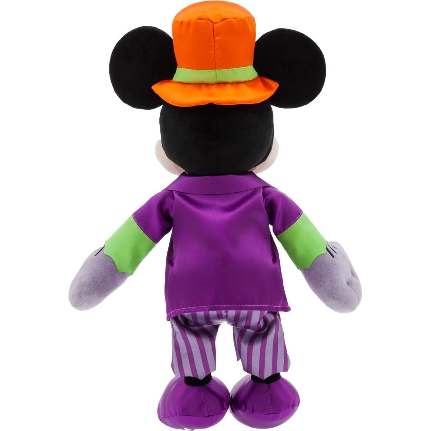 Peluche Halloween Mickey Mouse Disney 38 cm Decoración
