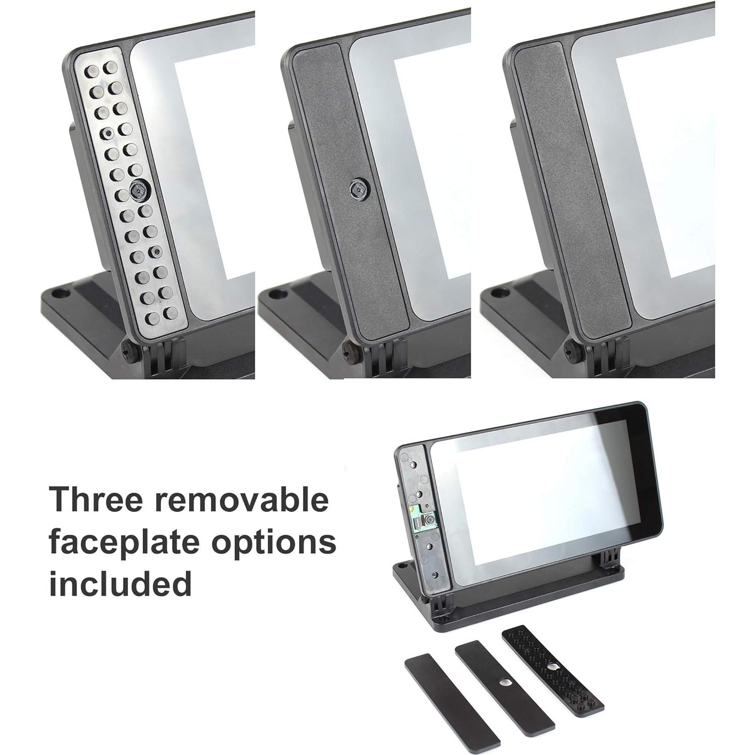 Estuche SmartiPi Touch 2 para Pantalla Raspberry Pi 7"