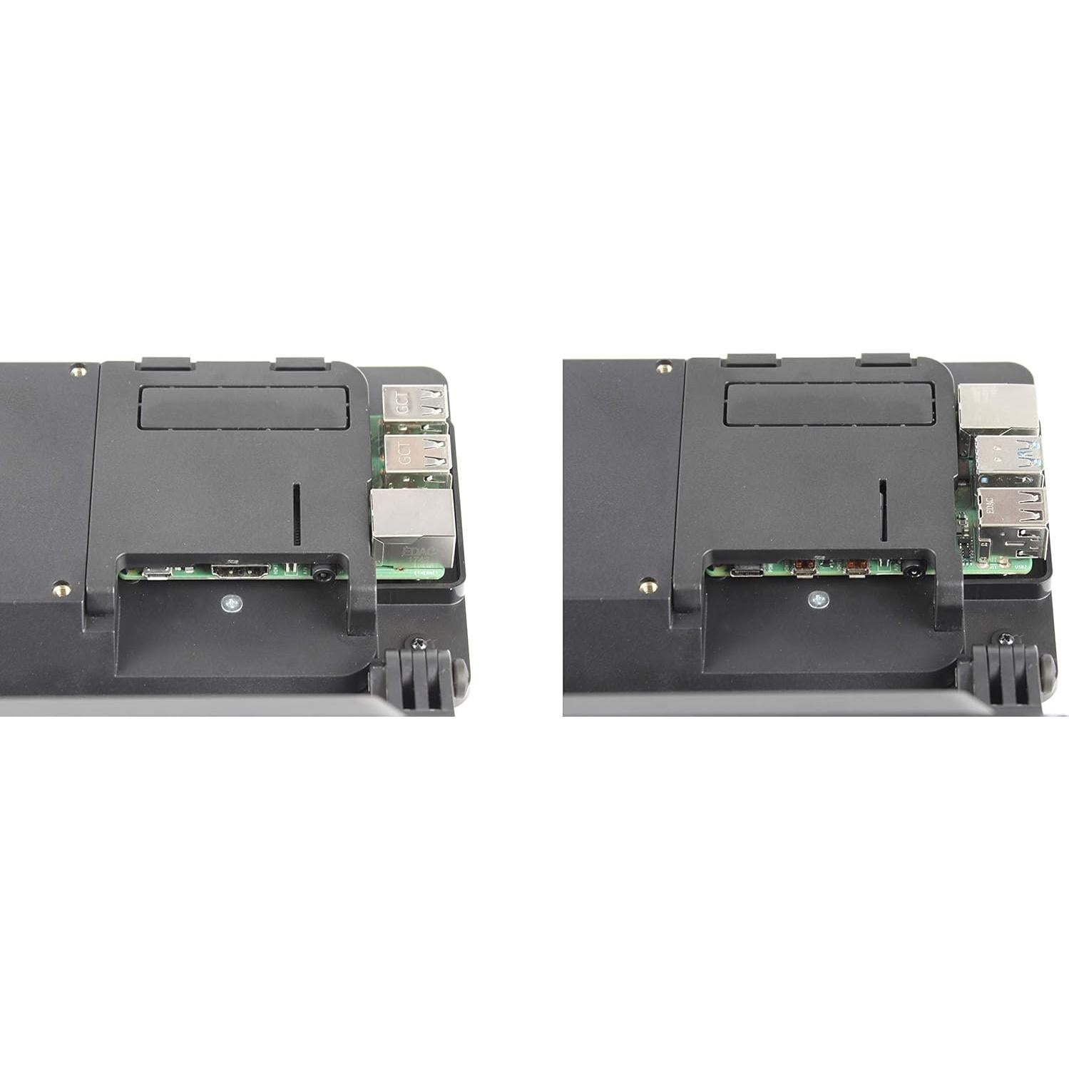 Estuche SmartiPi Touch 2 para Pantalla Raspberry Pi 7"