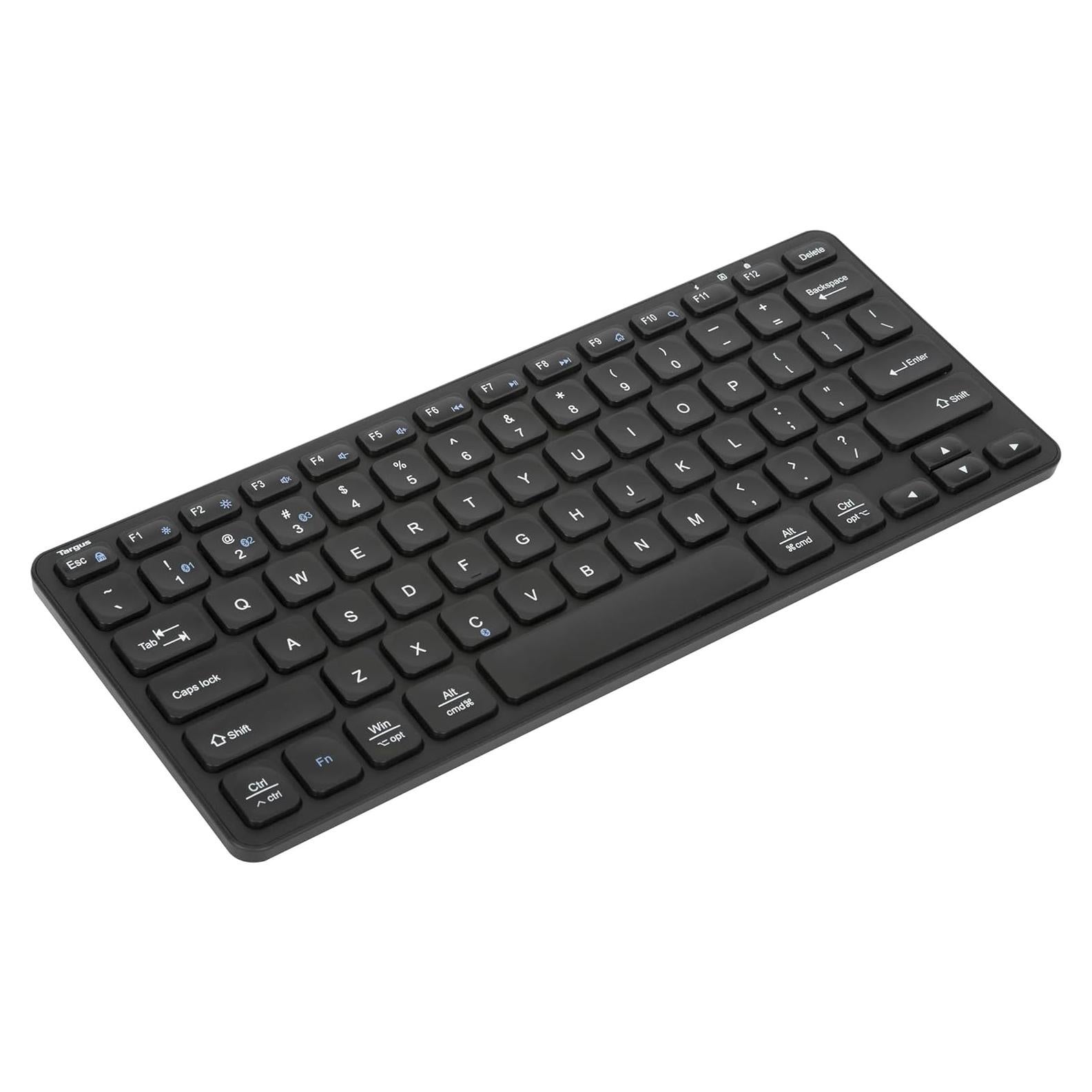 Teclado Bluetooth Compacto Targus AKB862US - Multi-Dispositivo