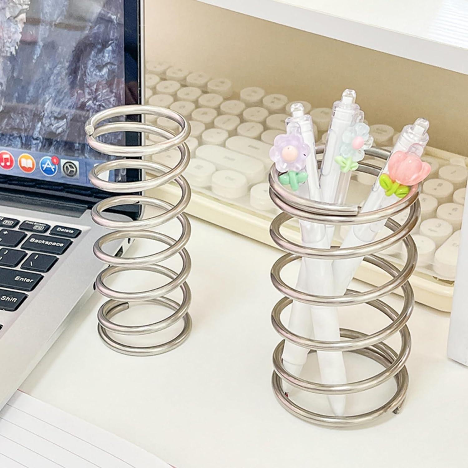 Soporte para Cepillos de Dientes Wjwumha 2 Piezas Acero Inoxidable