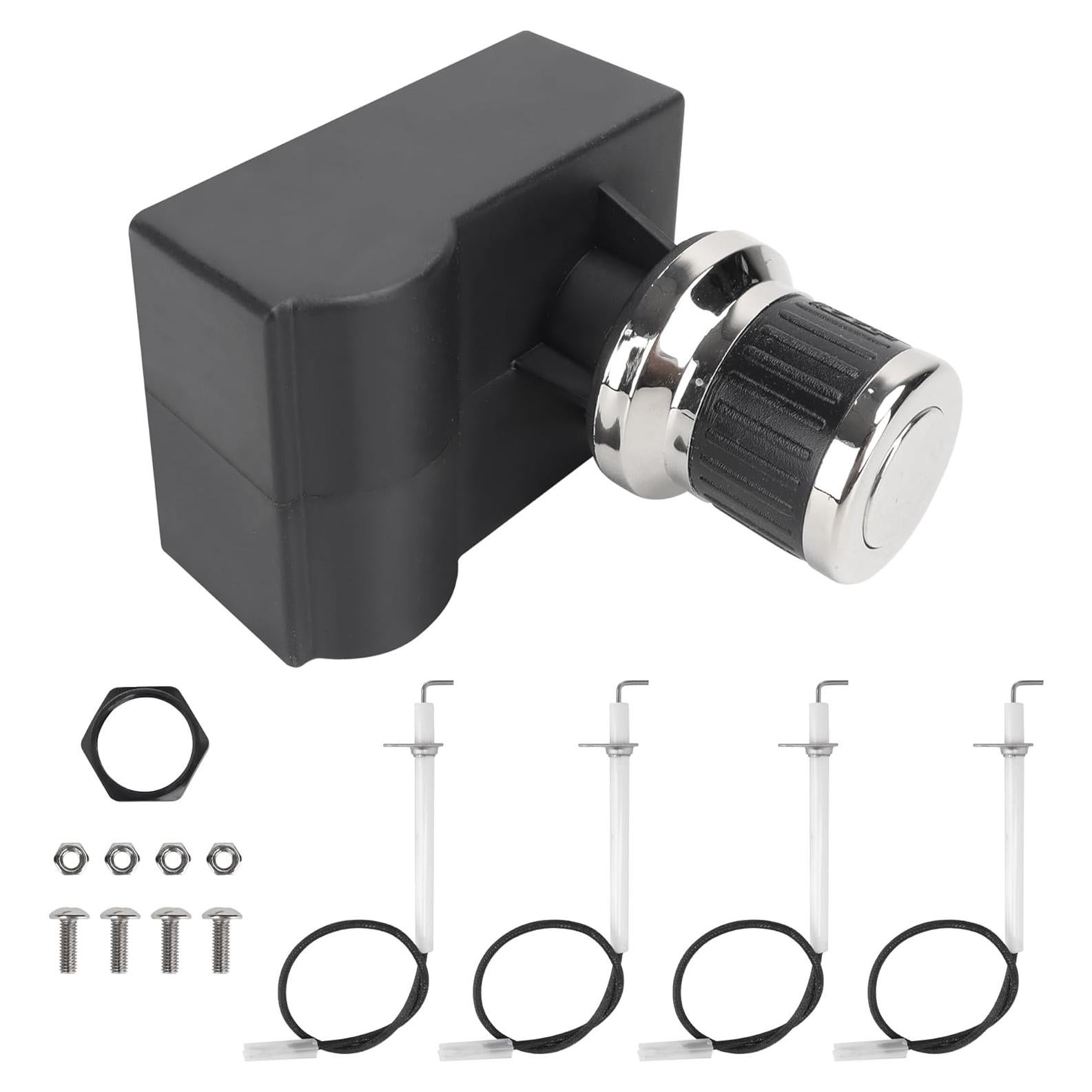 Kit Encendedor Parrilla Blackstone 36" (91 cm) 4 Salidas