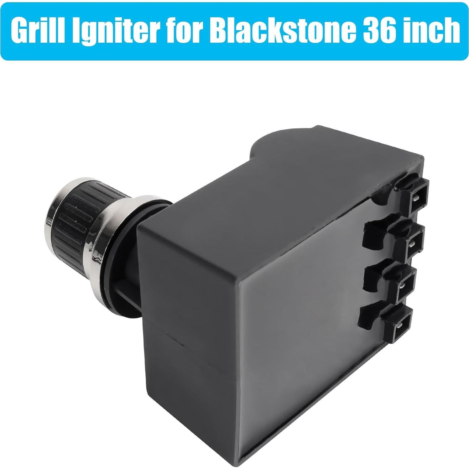 Kit Encendedor Parrilla Blackstone 36" (91 cm) 4 Salidas