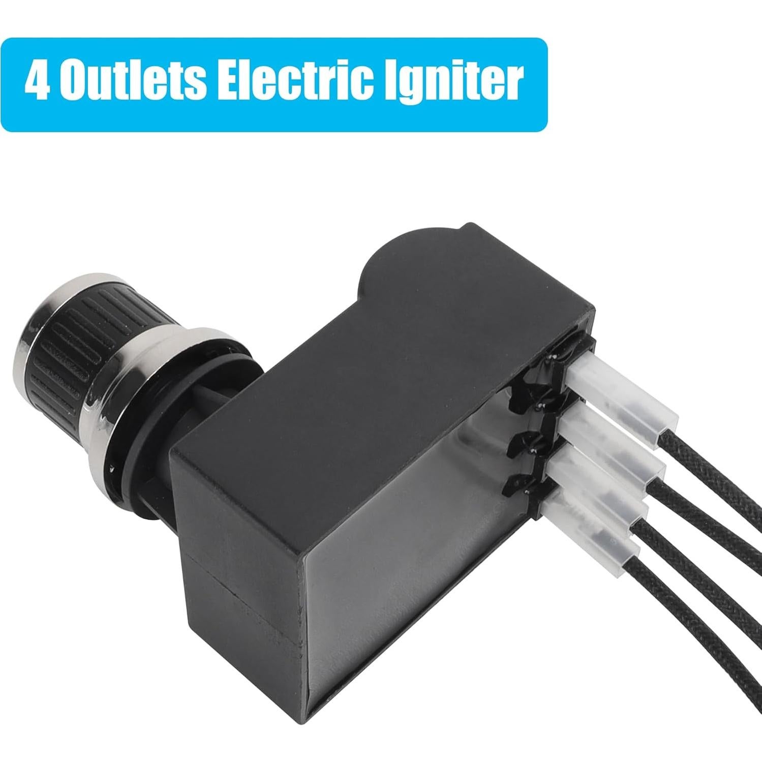 Kit Encendedor Parrilla Blackstone 36" (91 cm) 4 Salidas