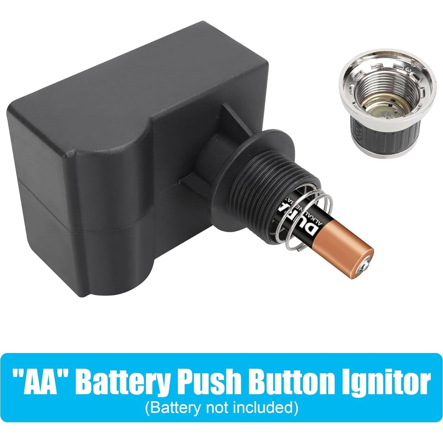 Kit Encendedor Parrilla Blackstone 36" (91 cm) 4 Salidas