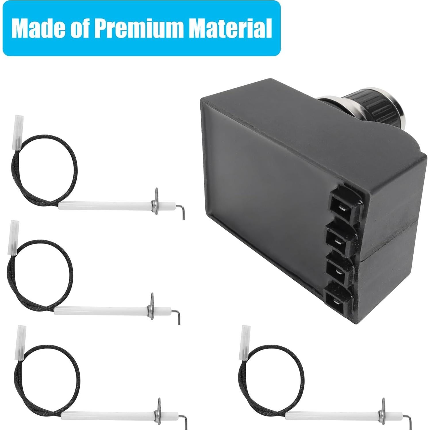 Kit Encendedor Parrilla Blackstone 36" (91 cm) 4 Salidas