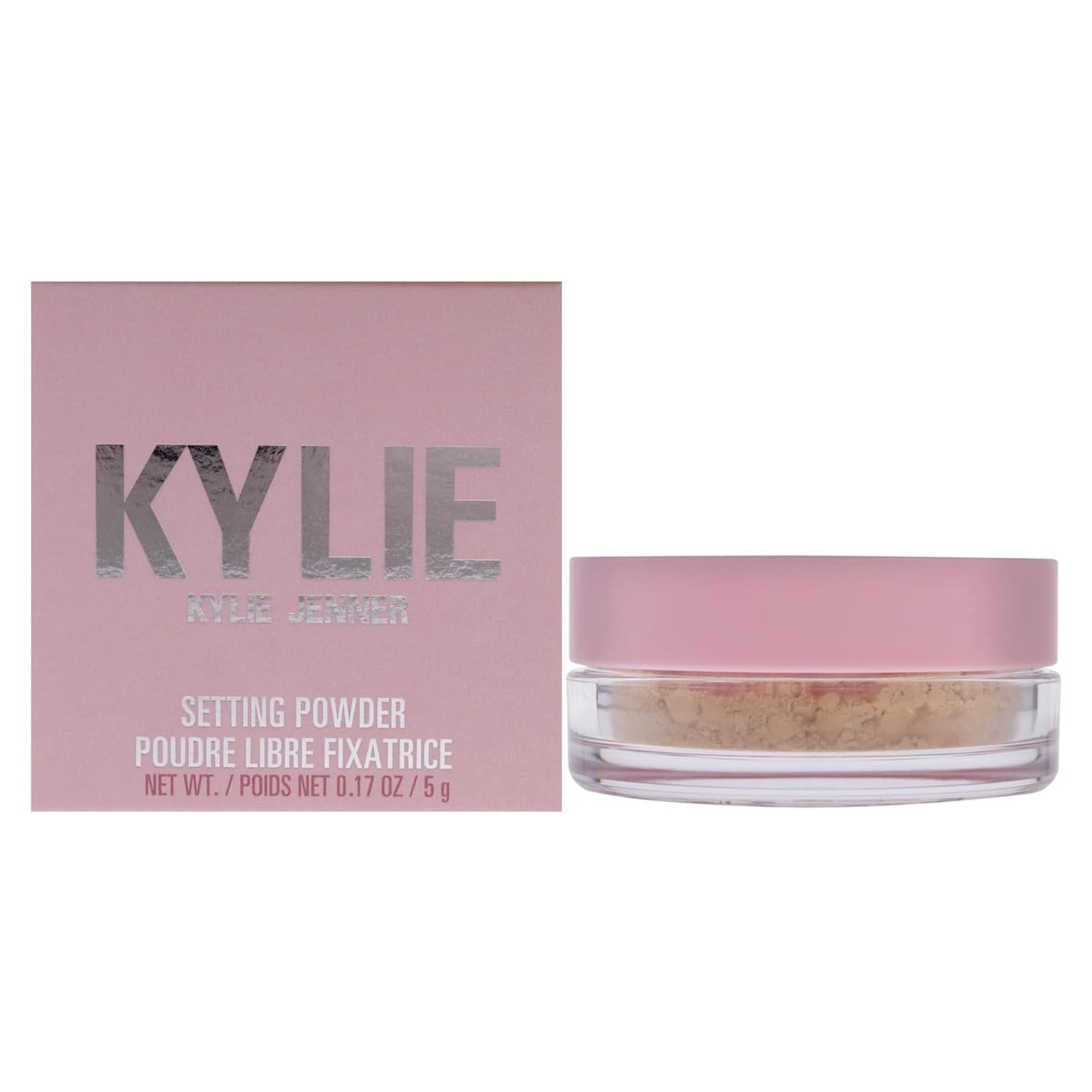 Polvo Fijador Kylie Cosmetics 400 Beige 8.5 g
