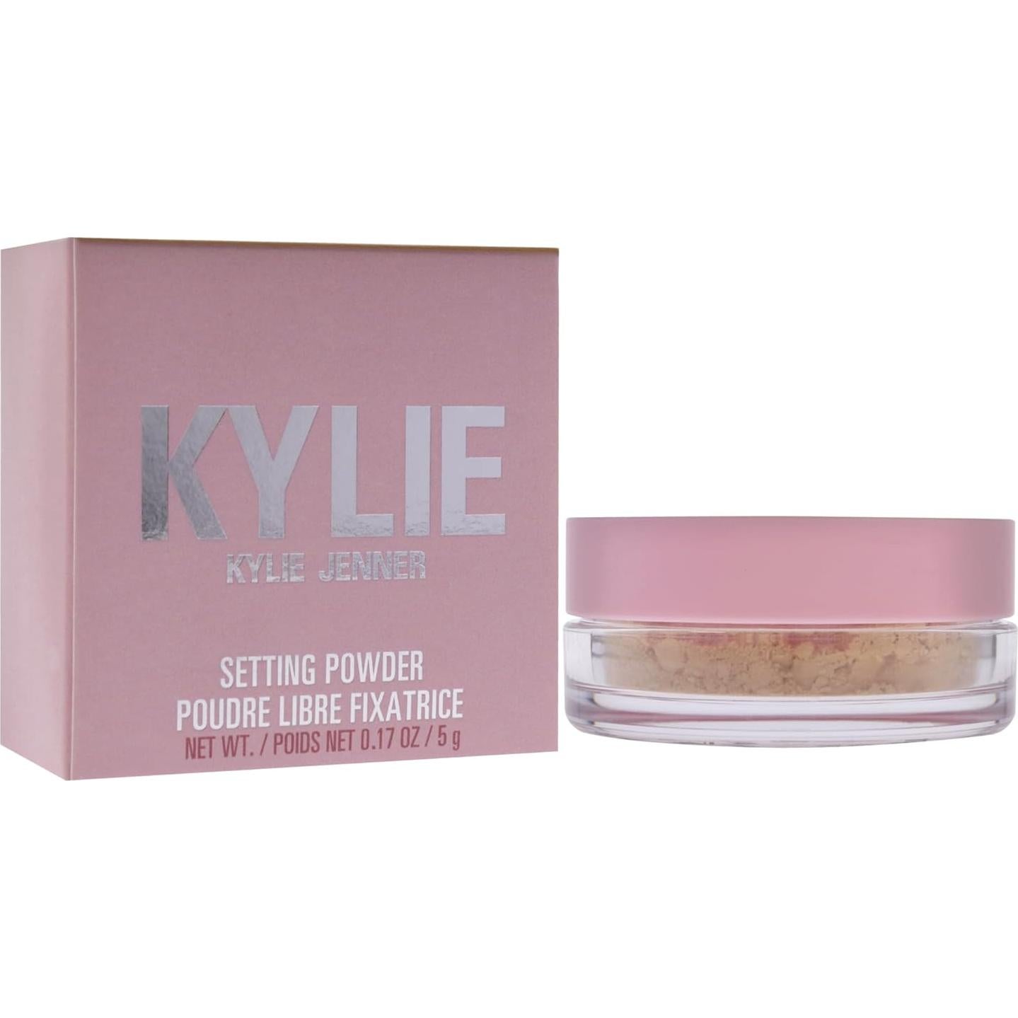 Polvo Fijador Kylie Cosmetics 400 Beige 8.5 g