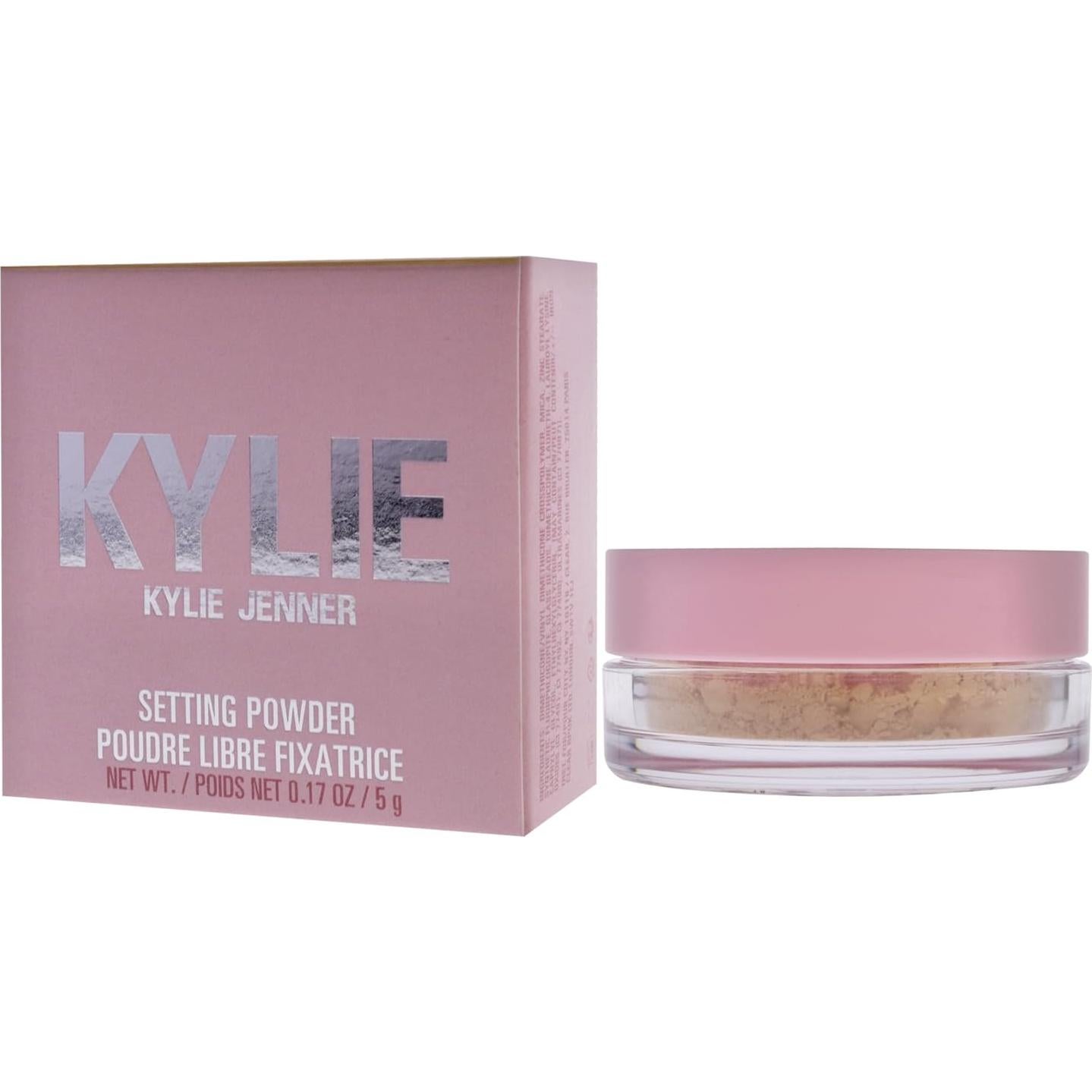 Polvo Fijador Kylie Cosmetics 400 Beige 8.5 g