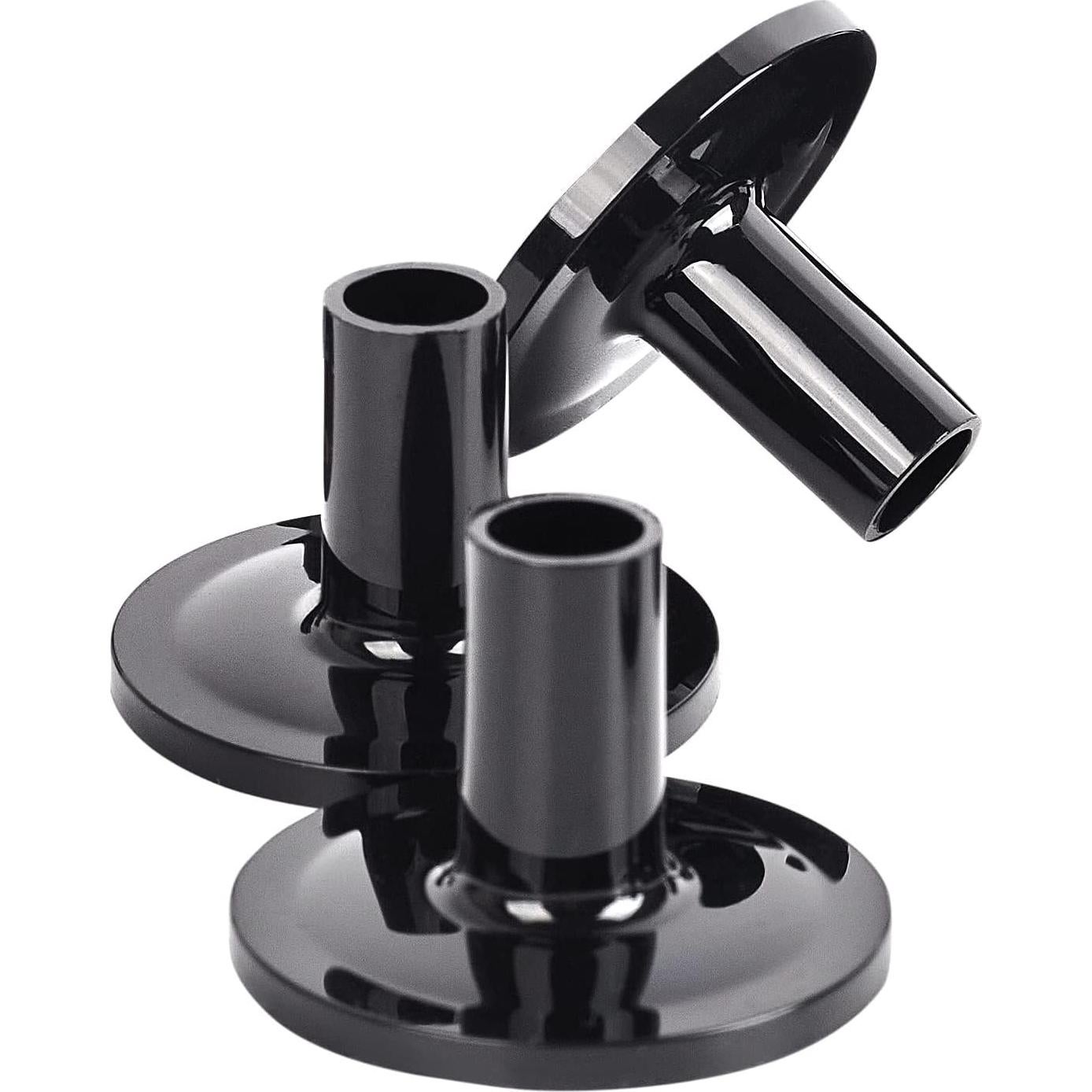 Kit de Accesorios para Batería Meideal 18 Piezas Fieltros y Tuercas