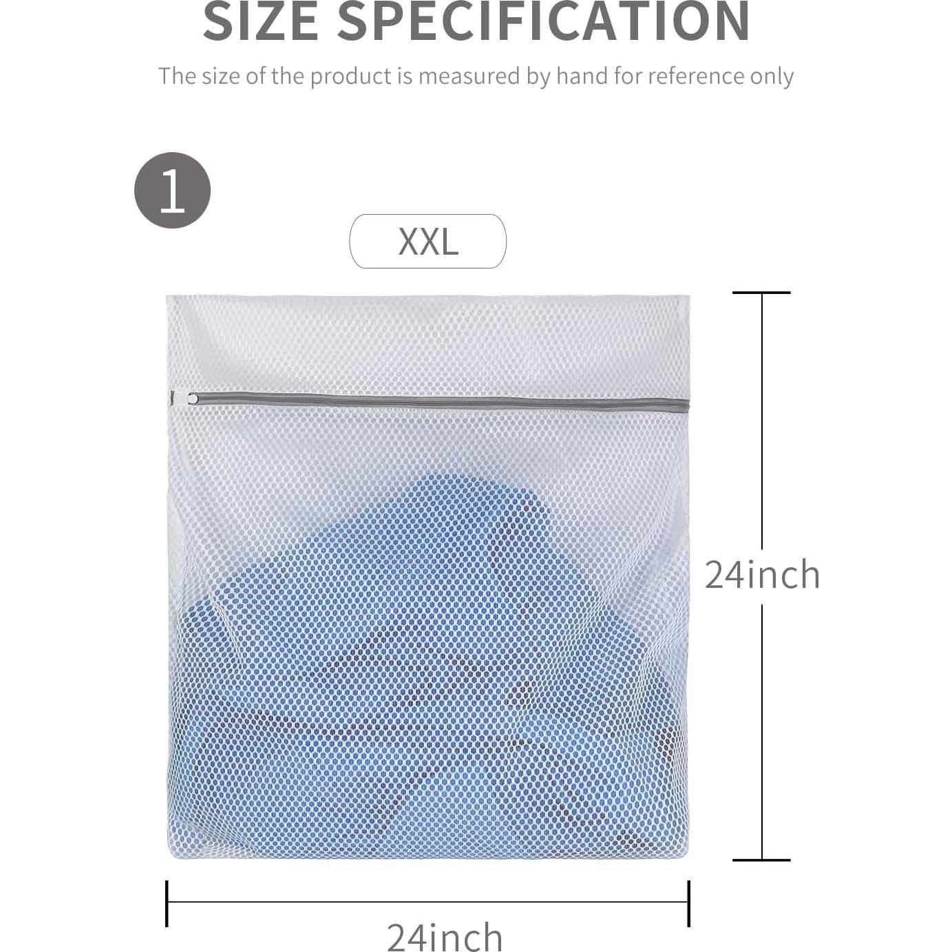 Bolsas de Lavandería Delicadas MARMINS 2 XXL 61x61cm Poliester