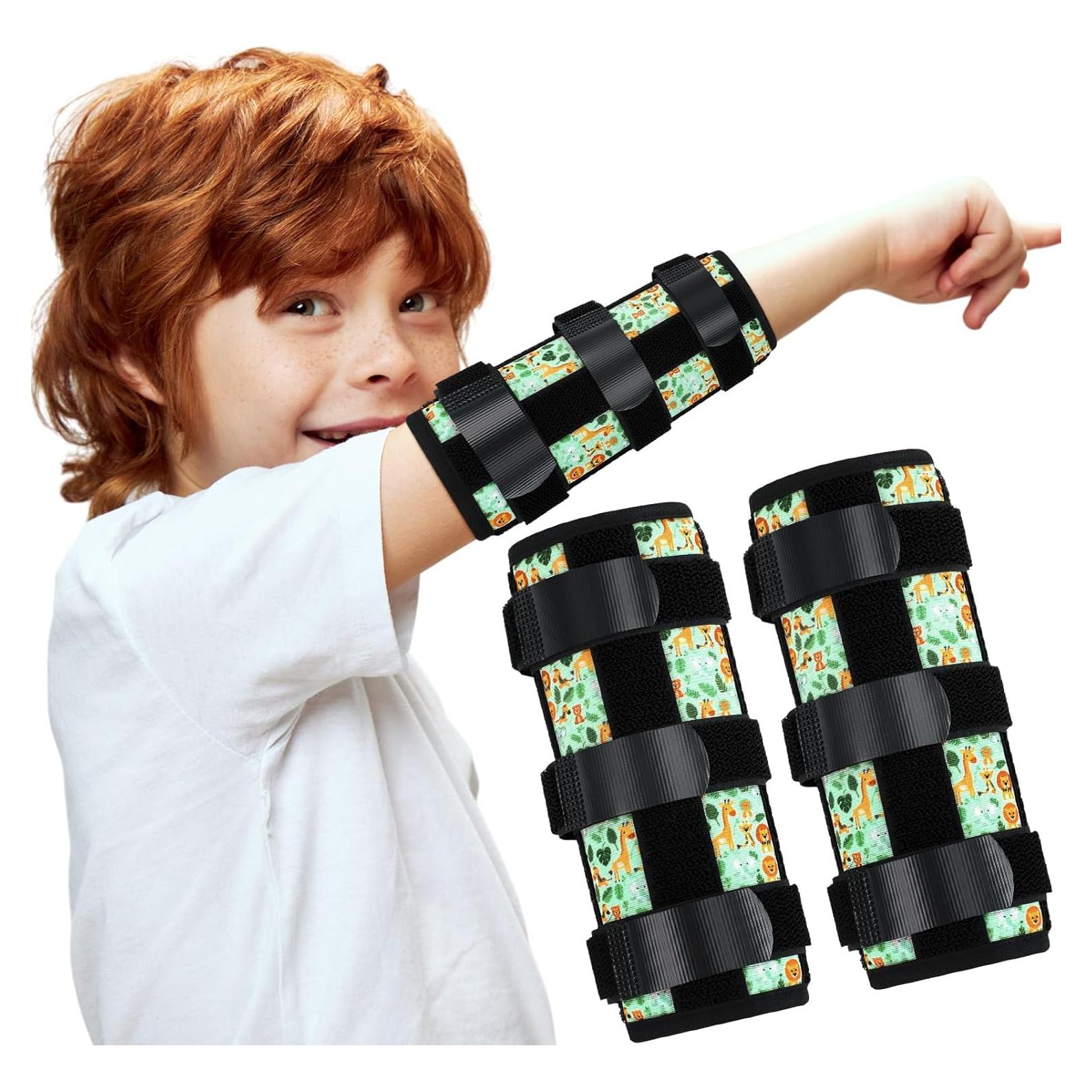 Detenedores de Succión de Pulgar Threlaco - 2 Unidades para Niños