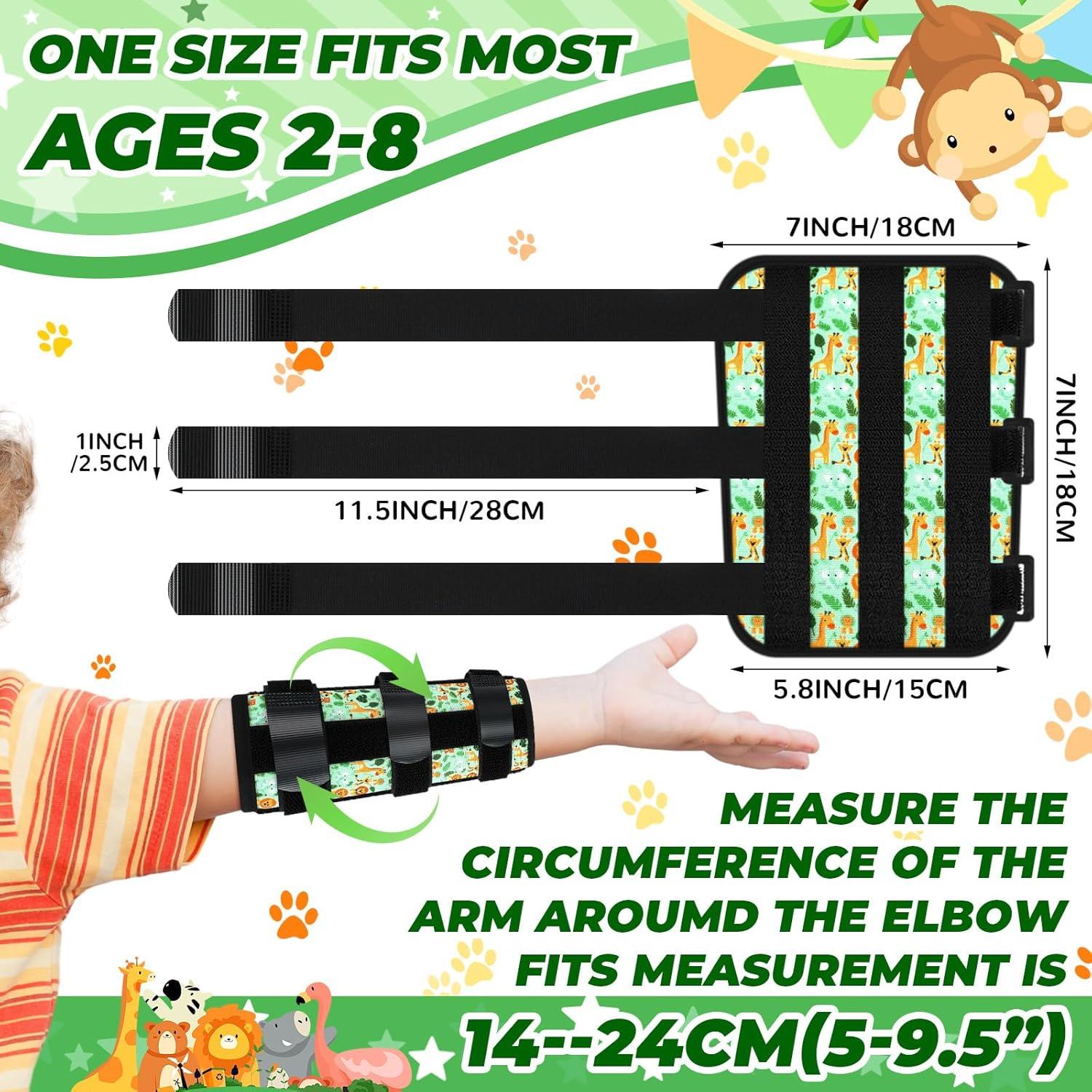 Detenedores de Succión de Pulgar Threlaco - 2 Unidades para Niños