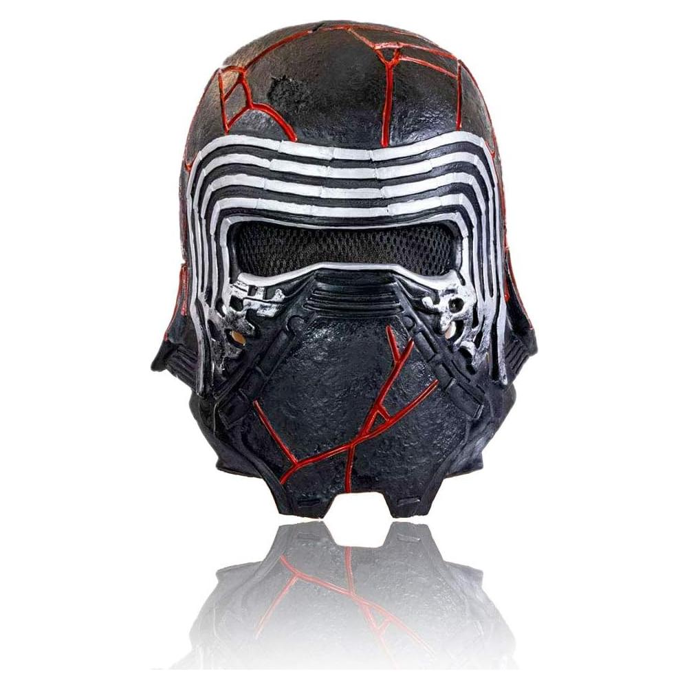 Máscara de Cosplay Kylo Ren Karc para Halloween Adultos