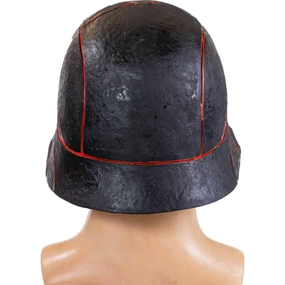 Máscara de Cosplay Kylo Ren Karc para Halloween Adultos