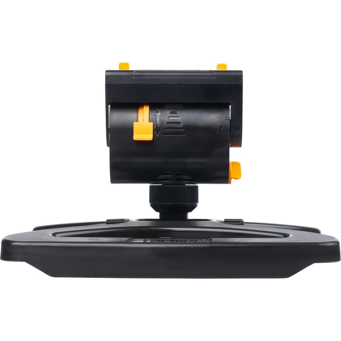 Aspersor Oscilante Melnor MiniMax Turbo 371 m² Ajustable