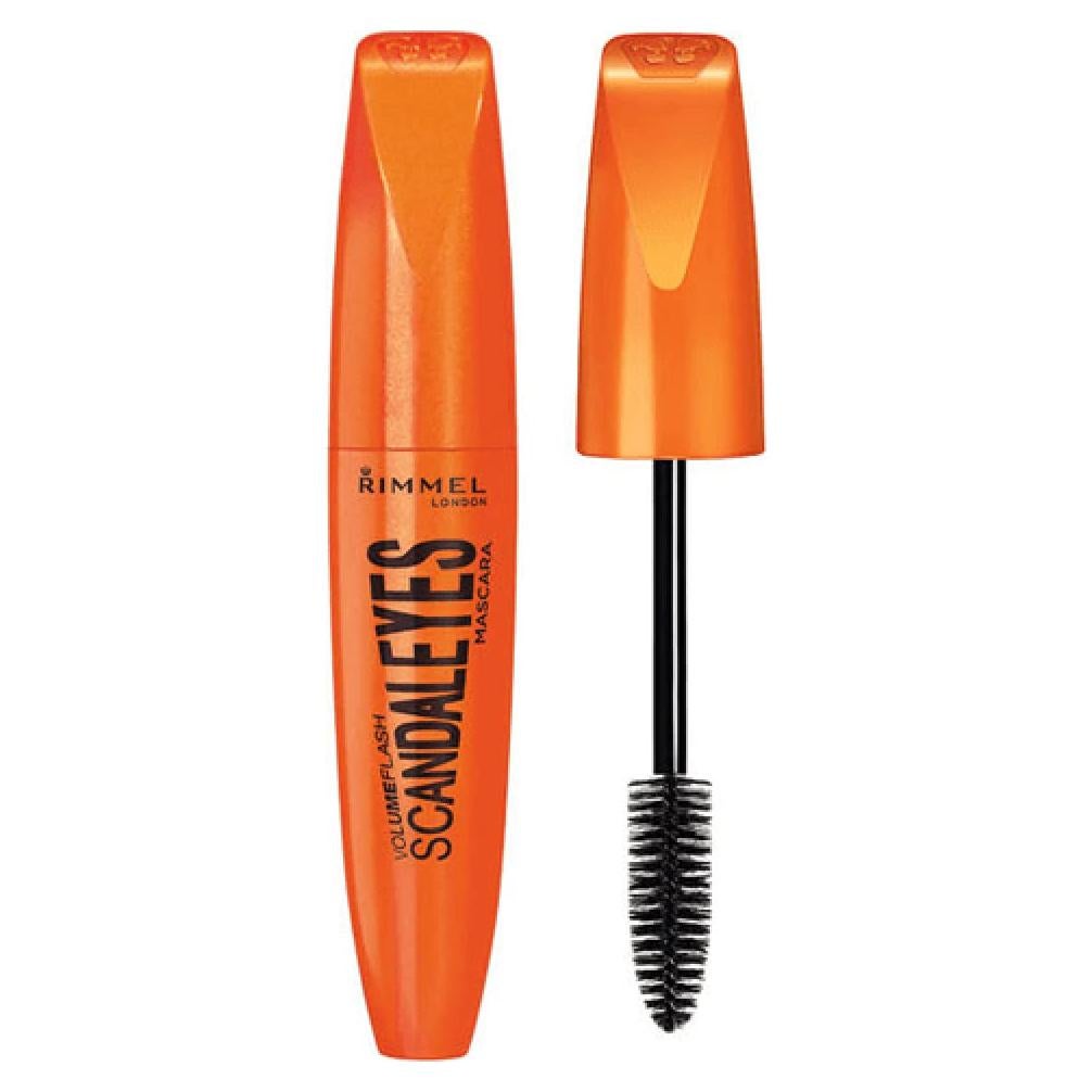 Máscara Rimmel London Scandaleyes Resistente al Agua 11.6ml