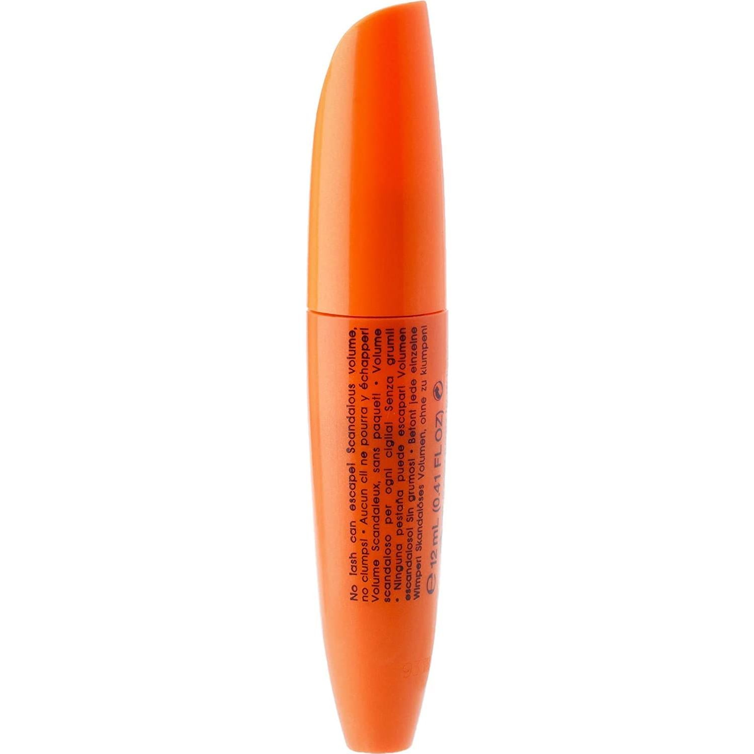 Máscara Rimmel London Scandaleyes Resistente al Agua 11.6ml
