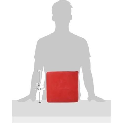 Prensa de Hamburguesas Shape+Store 8-en-1 0.91 kg Rojo