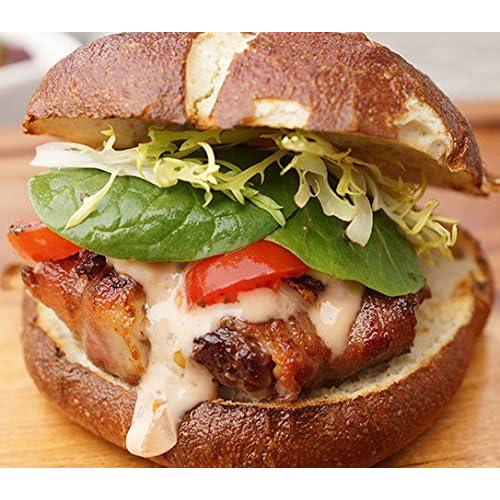 Prensa de Hamburguesas Shape+Store 8-en-1 0.91 kg Rojo