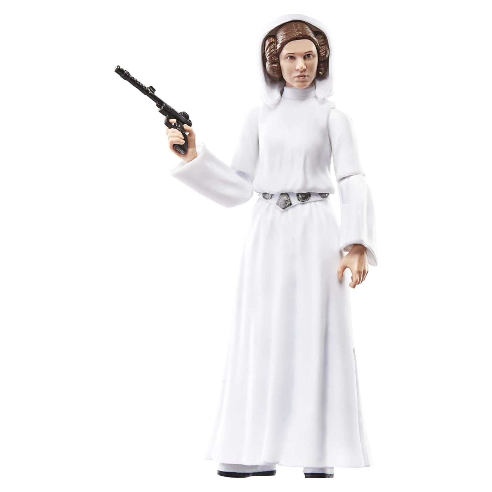 Figura de Acción Princesa Leia Organa 9.5 cm Star Wars Hasbro