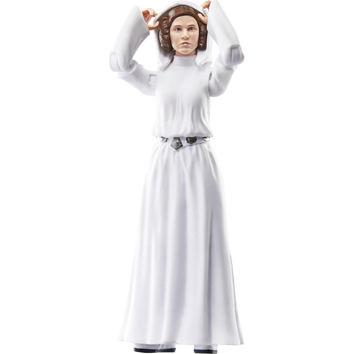 Figura de Acción Princesa Leia Organa 9.5 cm Star Wars Hasbro