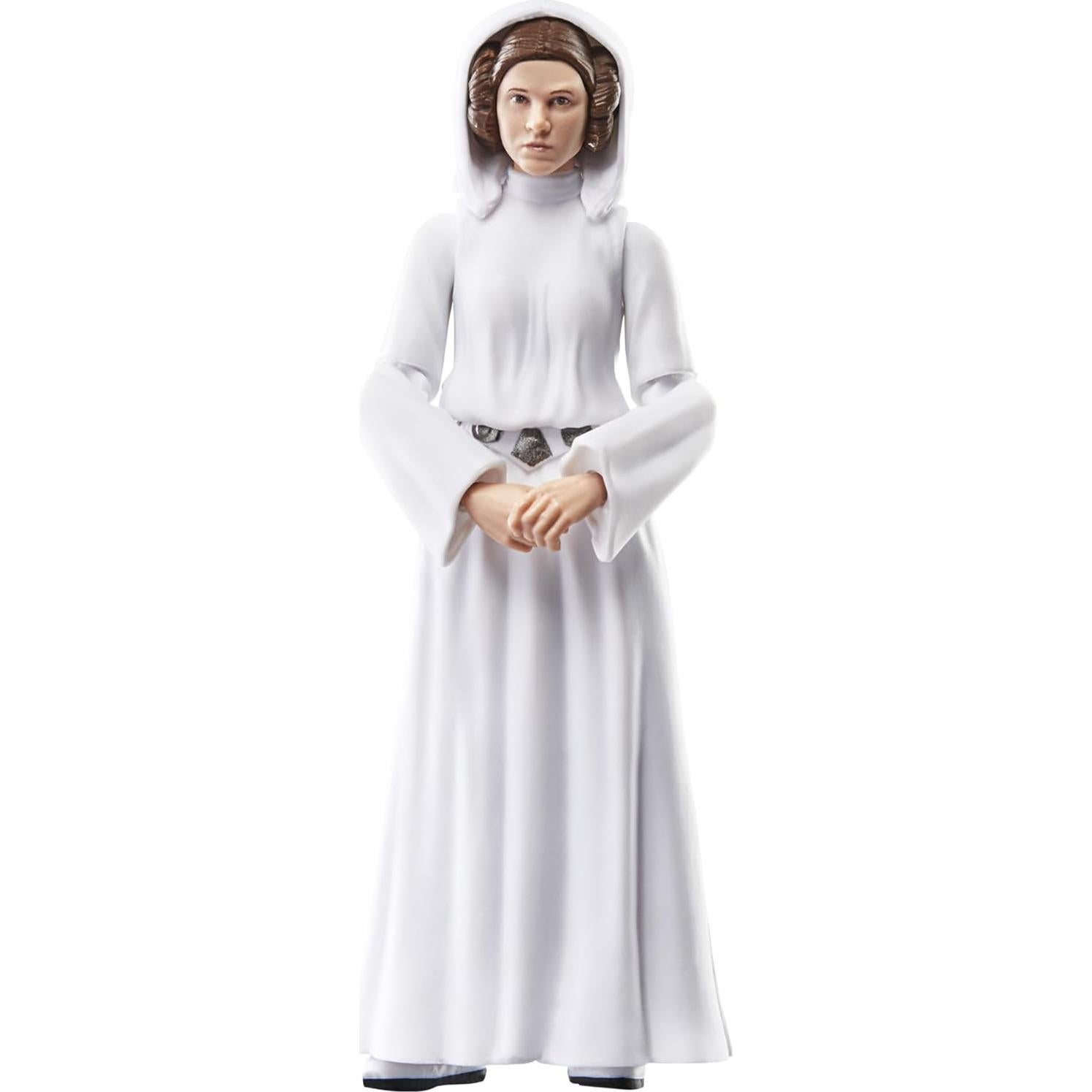 Figura de Acción Princesa Leia Organa 9.5 cm Star Wars Hasbro