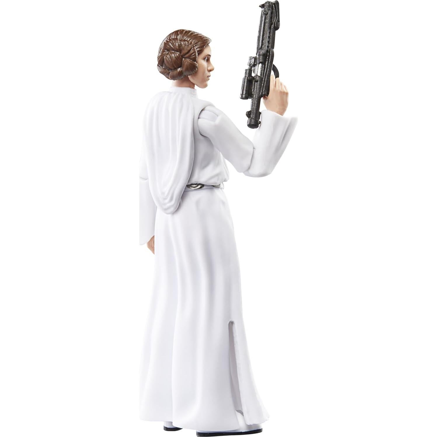 Figura de Acción Princesa Leia Organa 9.5 cm Star Wars Hasbro