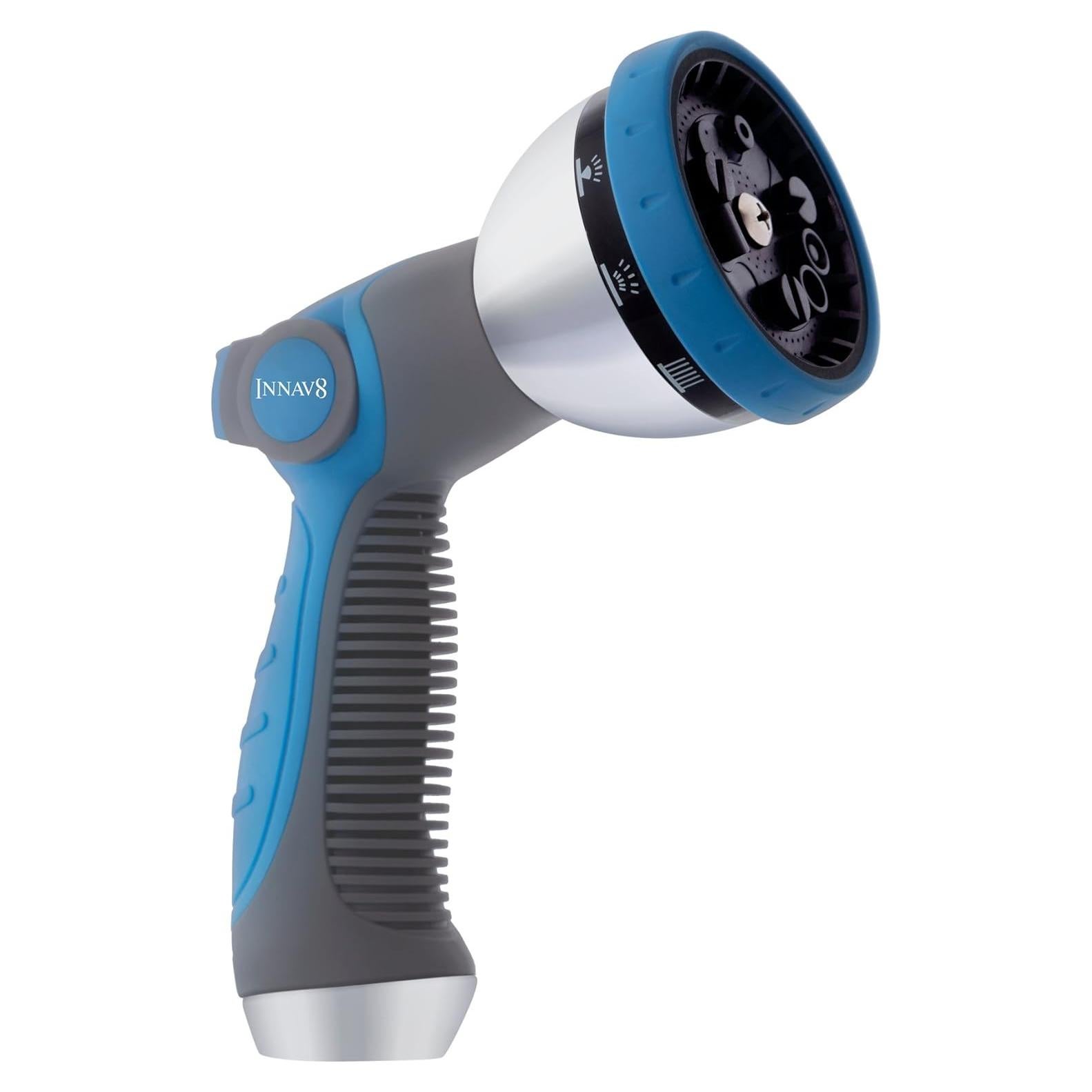 Boquilla de Manguera INNAV8 10 Patrones Control Dedo 0.26 kg