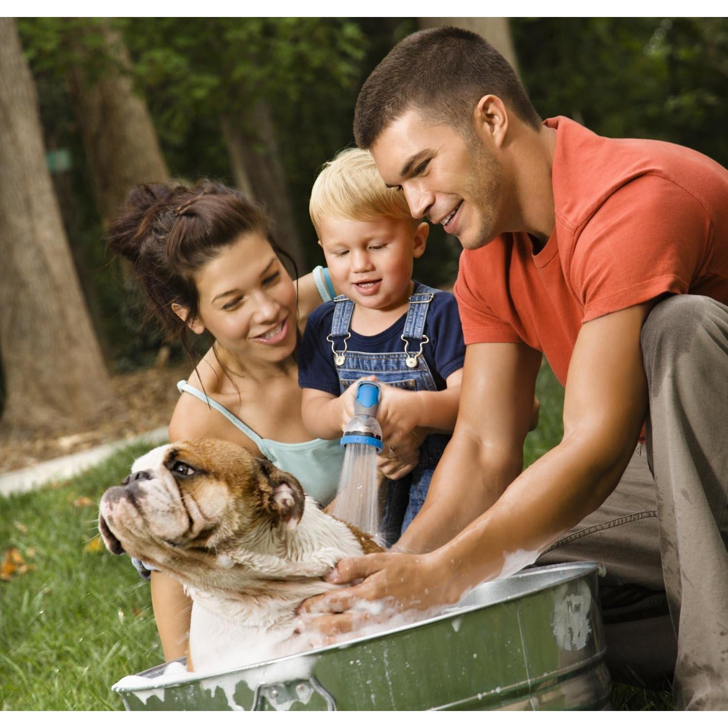 Boquilla de Manguera INNAV8 10 Patrones Control Dedo 0.26 kg