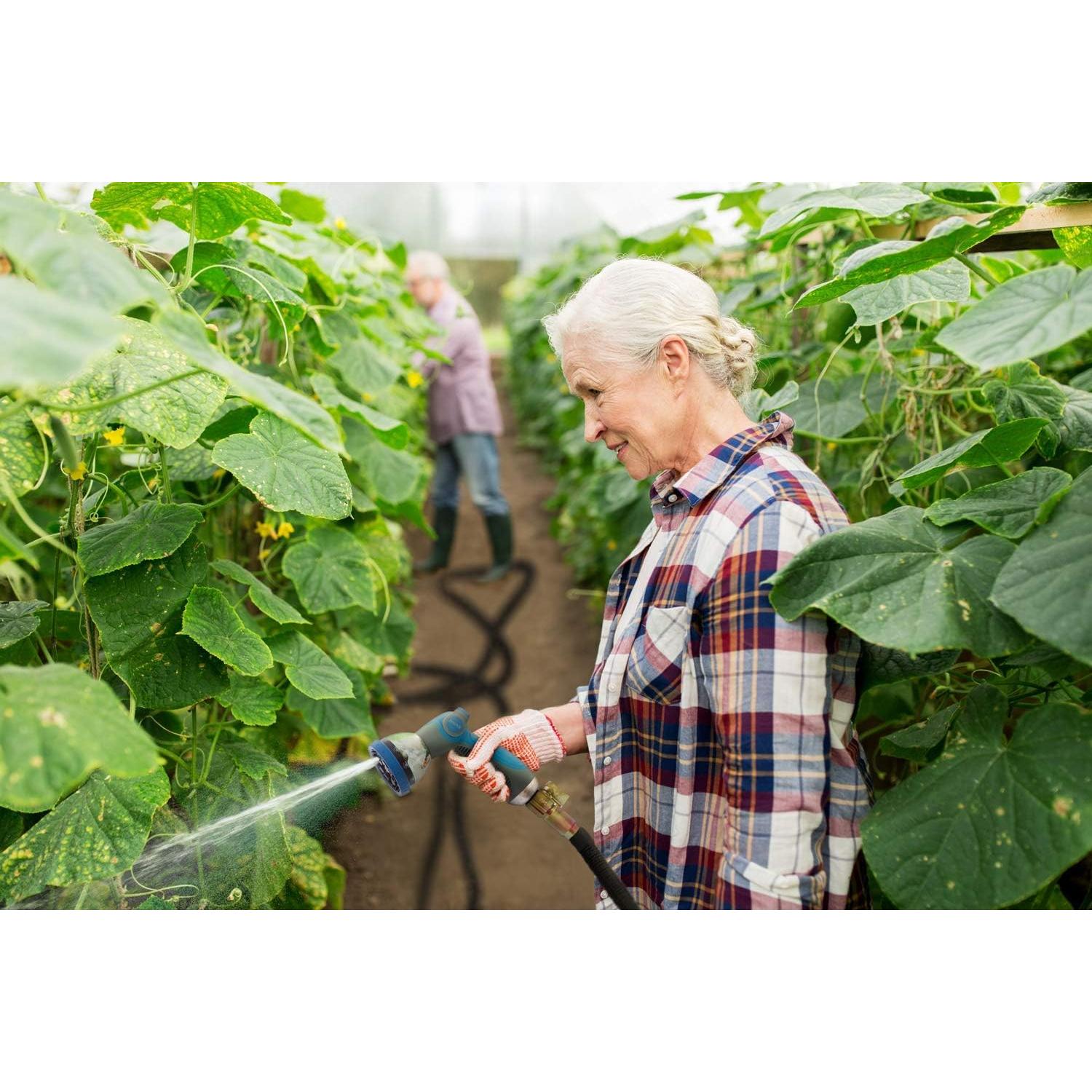 Boquilla de Manguera INNAV8 10 Patrones Control Dedo 0.26 kg