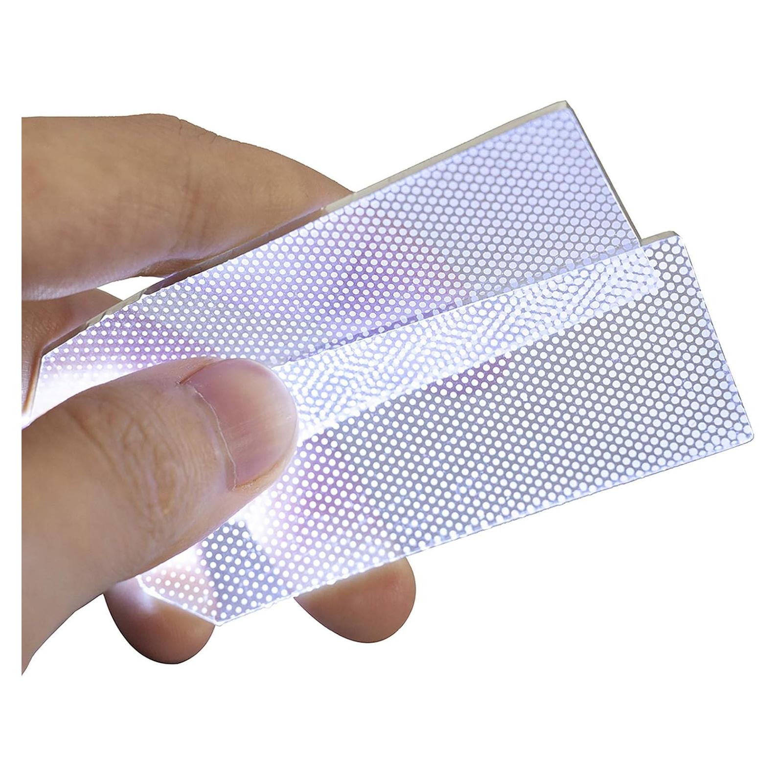 Luces LED Flexibles para Casco Iron Man y Batman - RGB