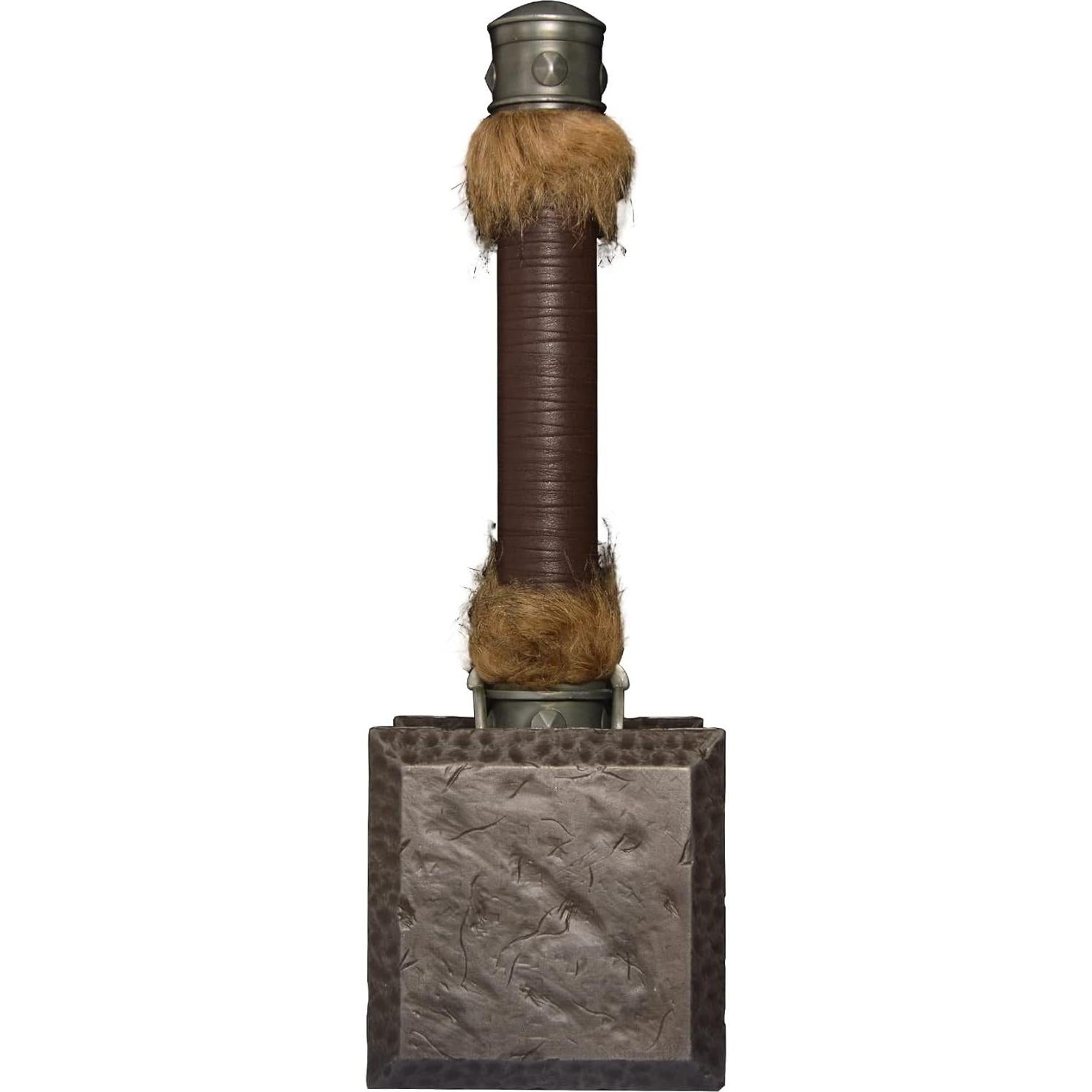 Répl. Ogrim Doomhammer SV 1:1 Metal 55,88 cm Cosplay