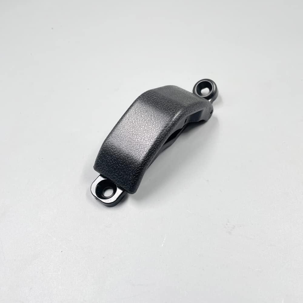 Pestillo de Ventana de Vidrio HUYILUN 2 Pcs Negro Toyota