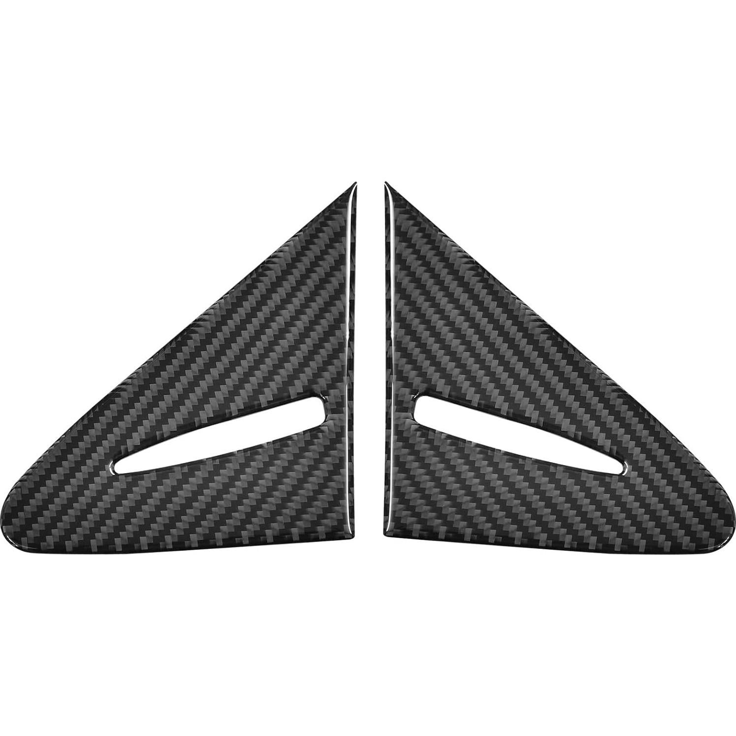 Accesorios RUIANTE para Toyota Corolla 2019-2023 - Fibra de Carbono