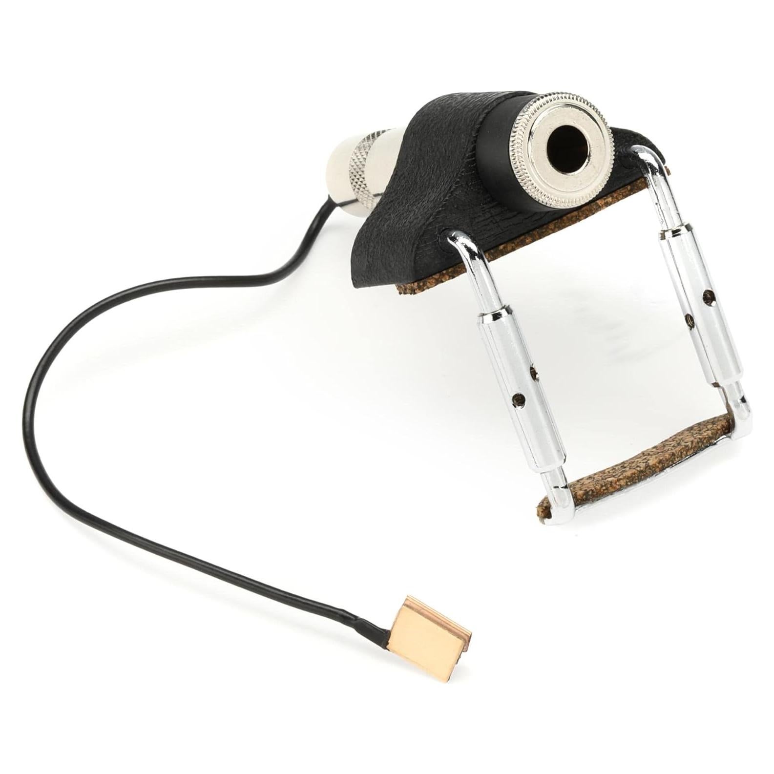 Captador de Violín Fishman V-200 Multicolor 4 Cuerdas