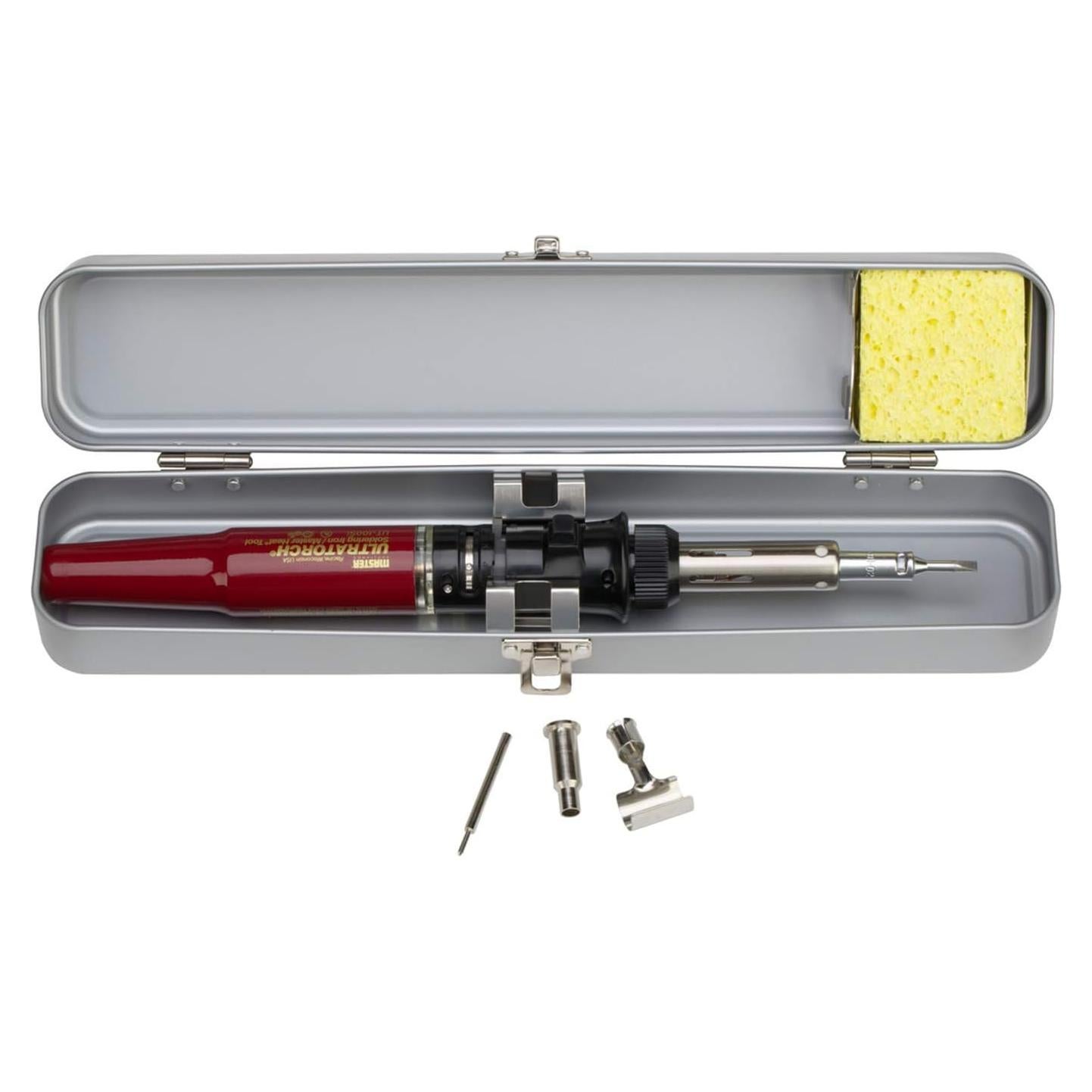 Soldador a Gas Master UT-100SiK Sin Cable 3 en 1