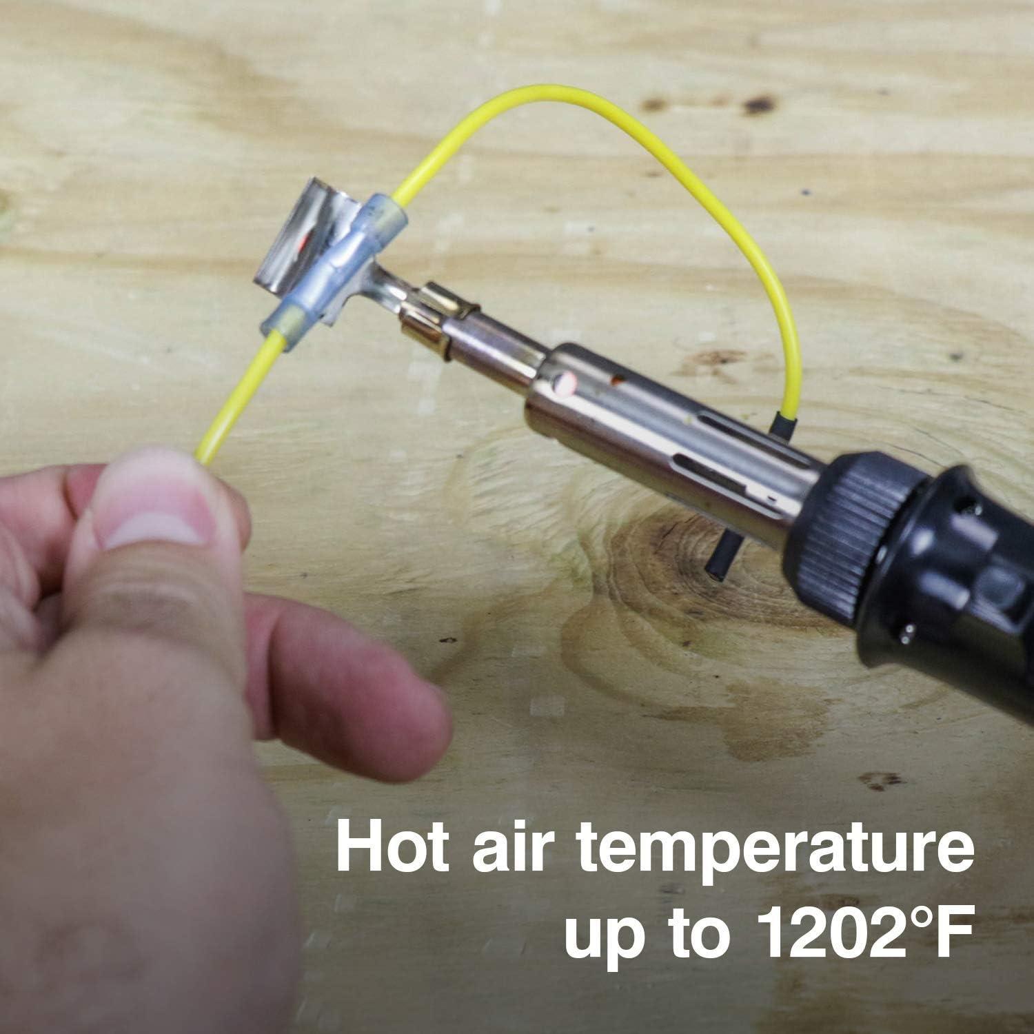 Soldador a Gas Master UT-100SiK Sin Cable 3 en 1