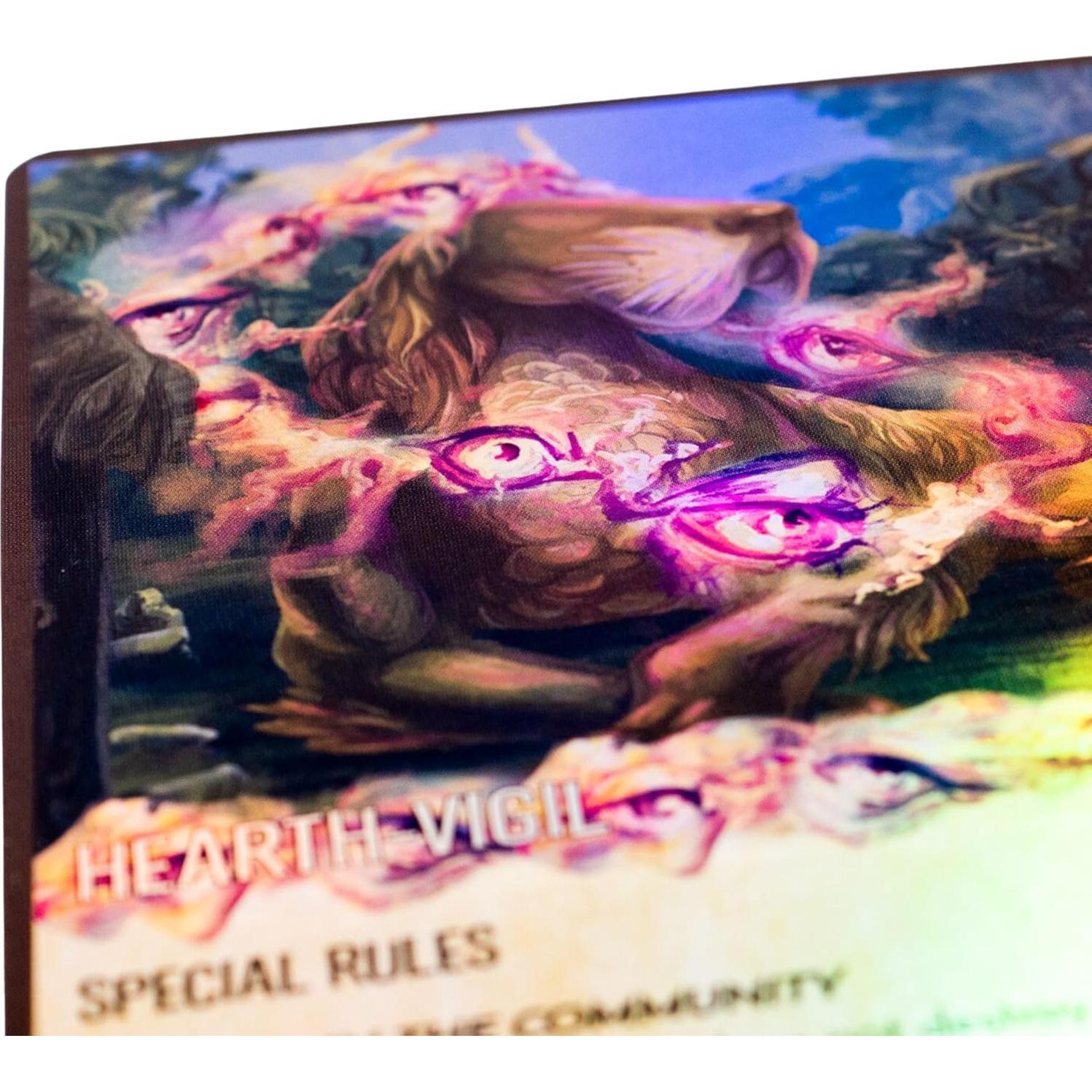 Paneles de Foil Spirit Island Nature Incarnate - Greater Than Games