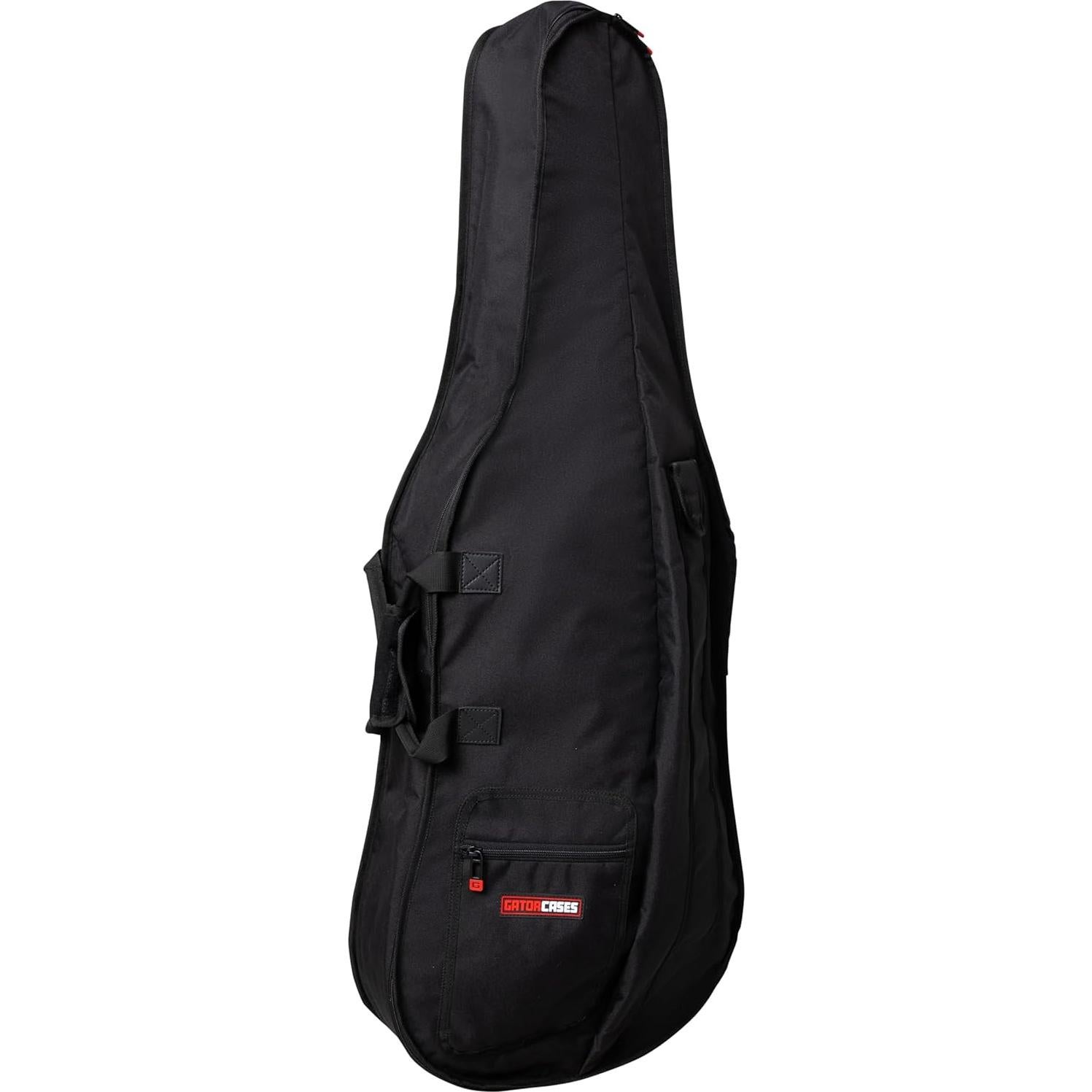 Bolsa de Viaje Gator para Violonchelo 3/4 Nylon Negro