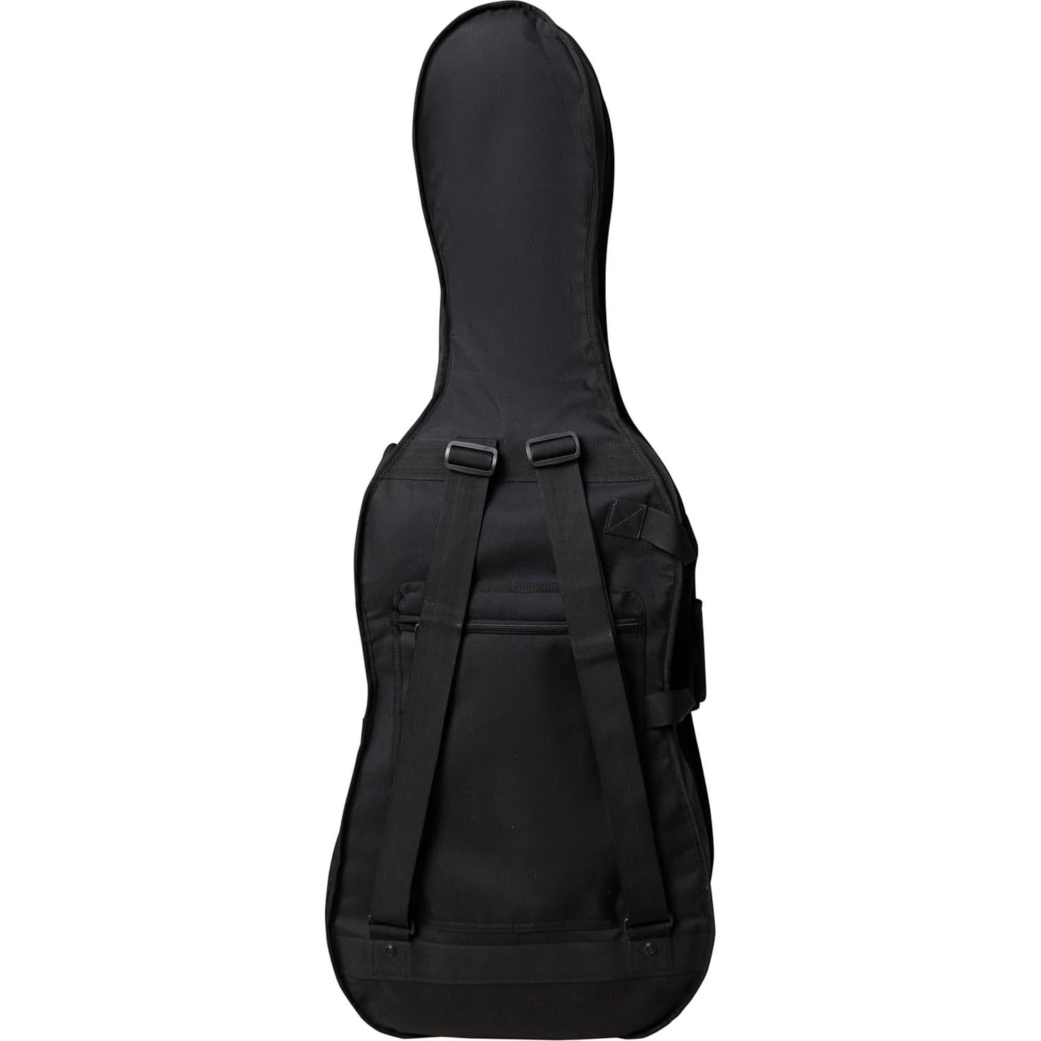 Bolsa de Viaje Gator para Violonchelo 3/4 Nylon Negro