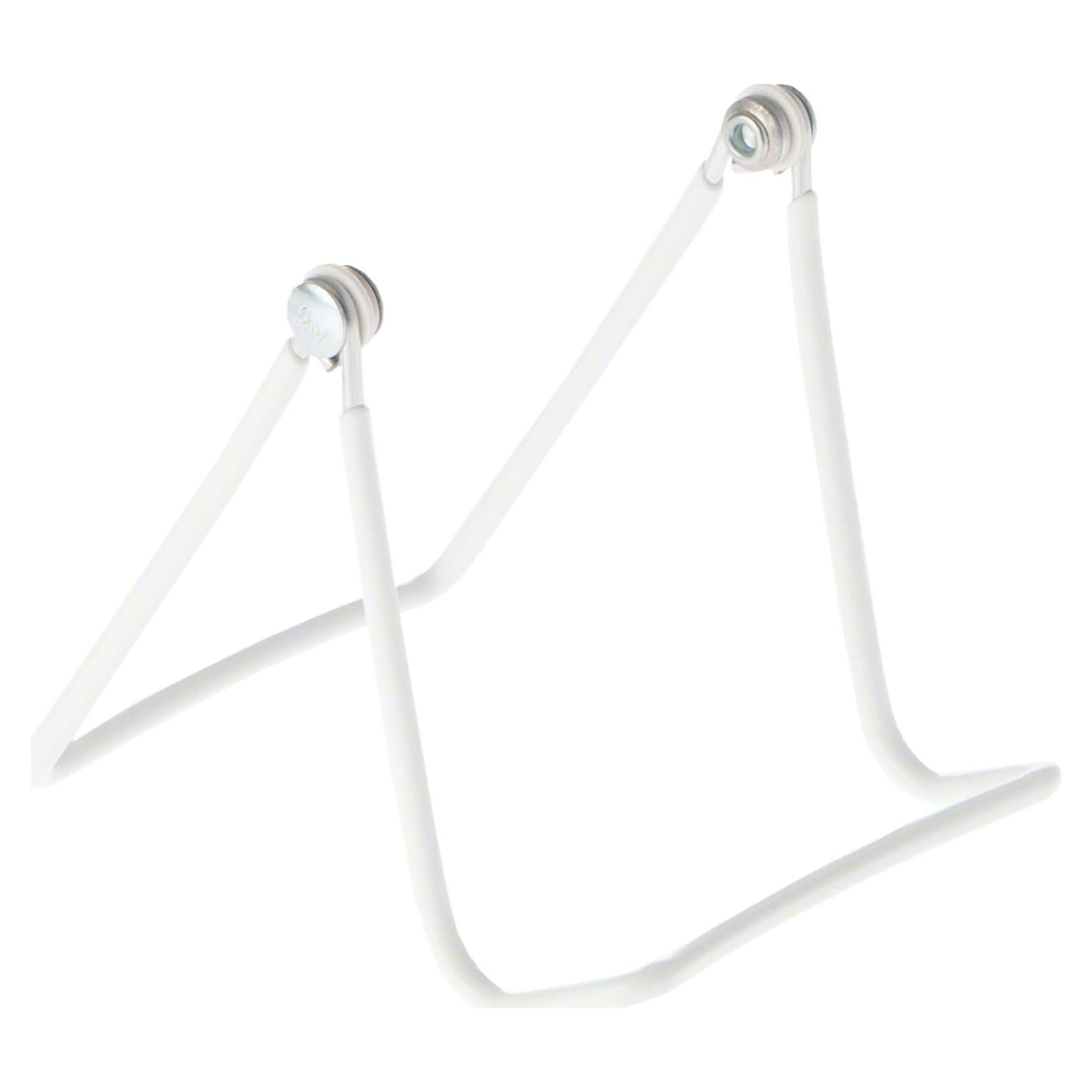 Caballete de Exhibición Ajustable Gibson Holders 1A Blanco