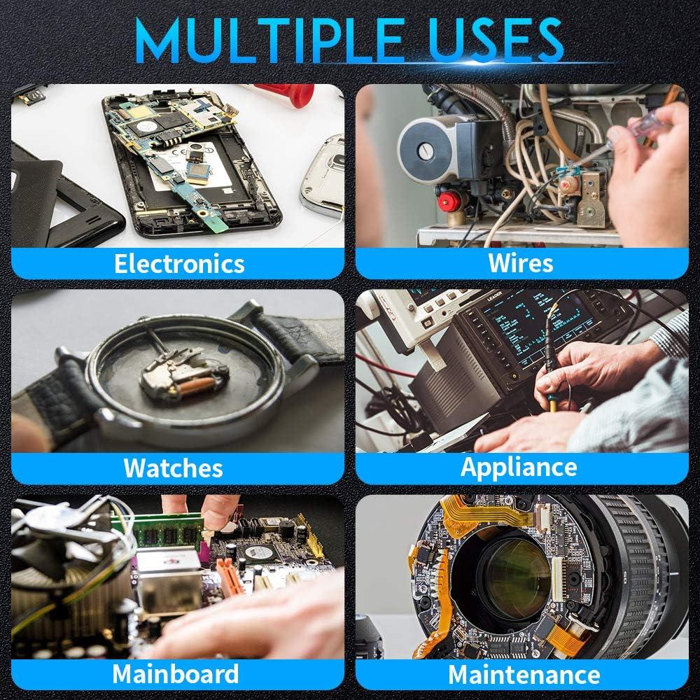 Estación de Soldadura TOAUTO DS90 90W Pantalla Digital