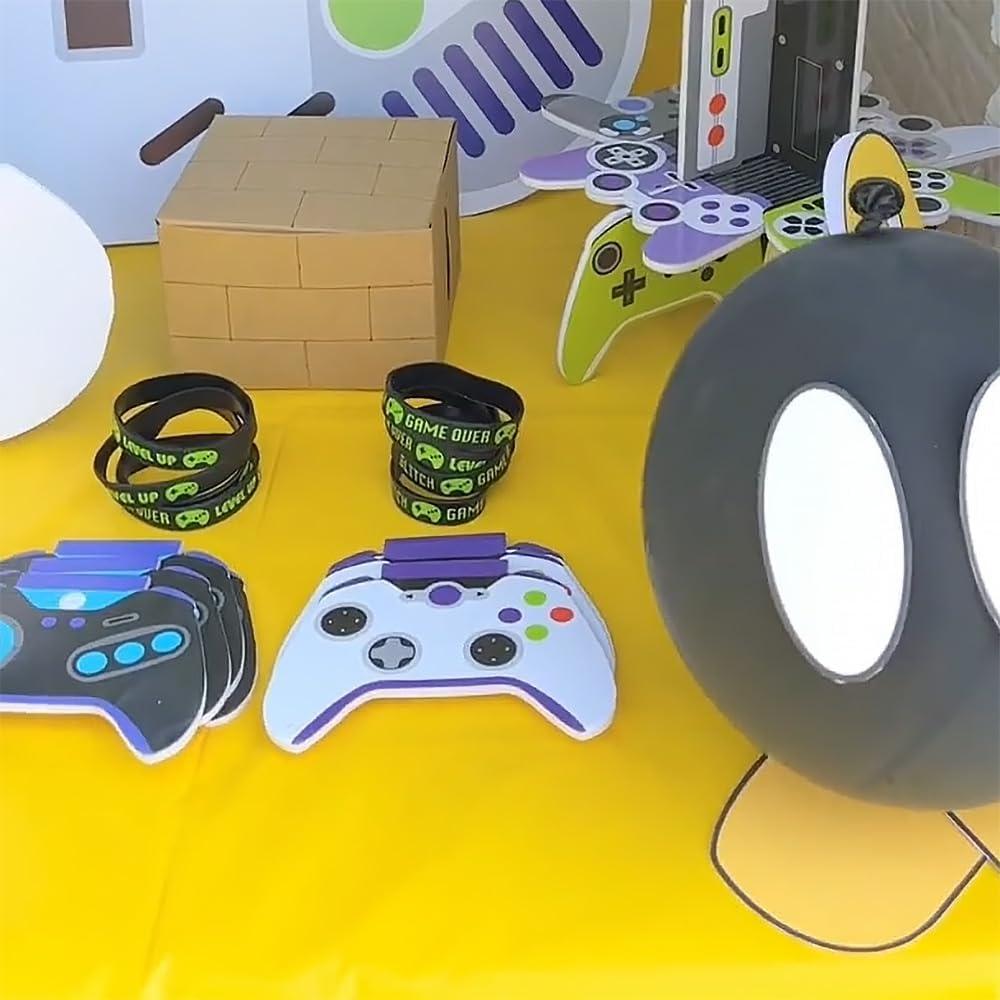 Bloc de Notas Controlador de Videojuego Fun Express - 24 Pzas