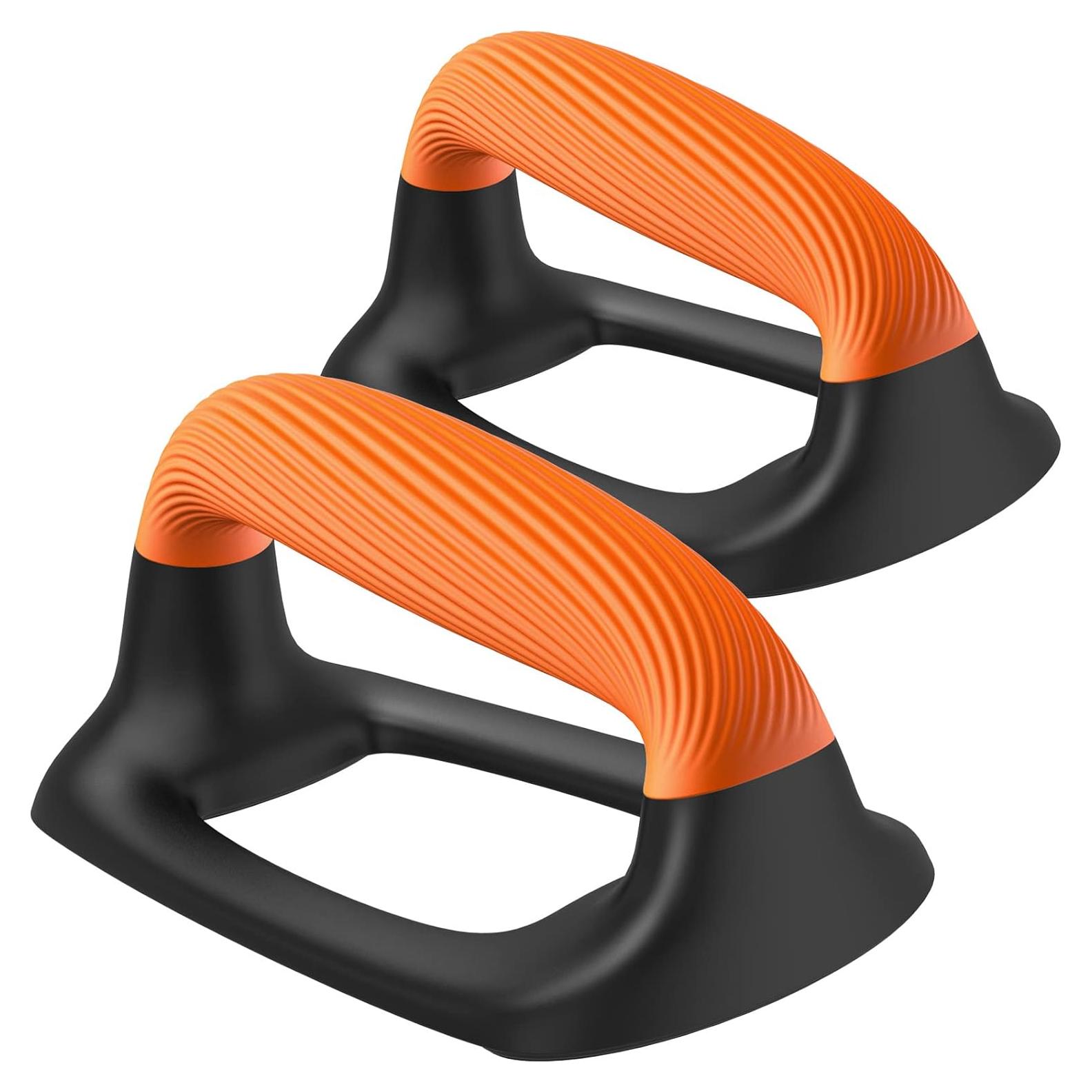 Barras de Flexiones Kipika con Mangos Ergonómicos Antideslizantes