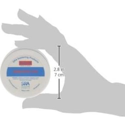 Flux de Soldadura SRA 135 en Pasta de Resina 56.6g