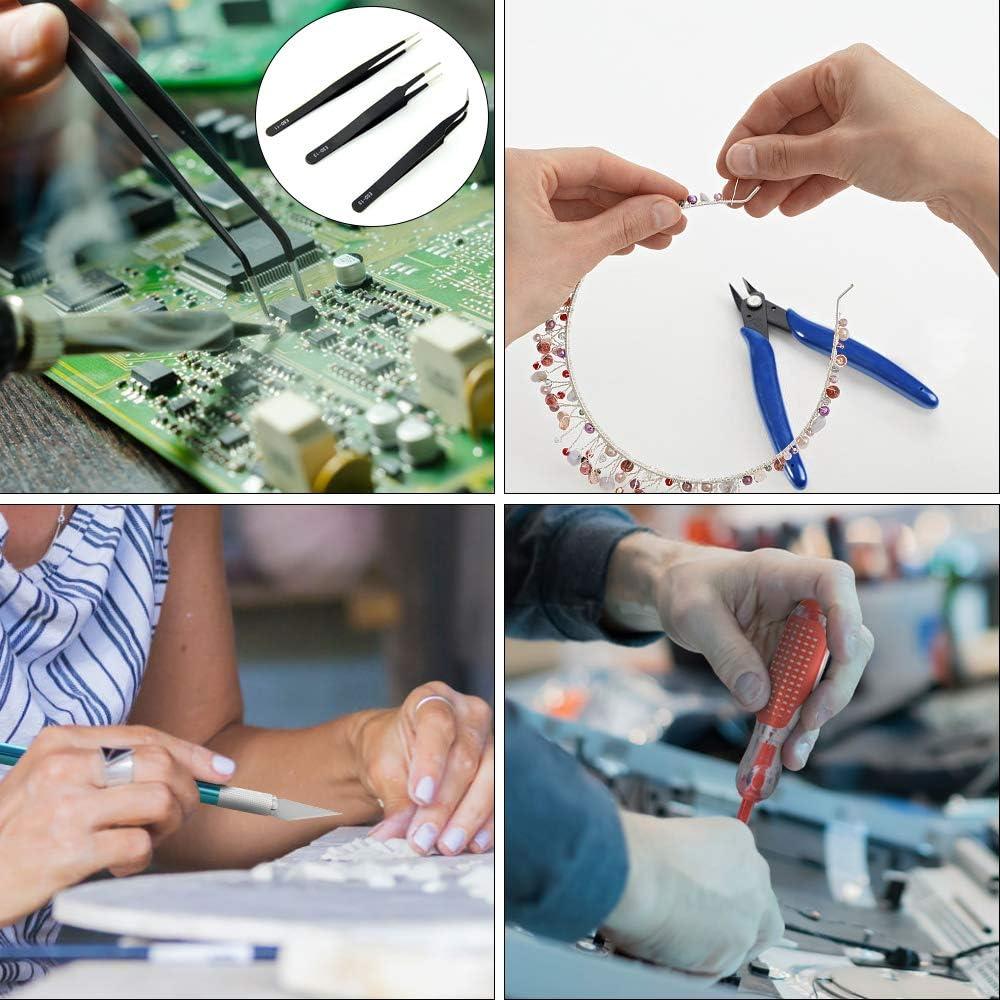 Kit de Soldador 60W Handskit 21-en-1 con Accesorios