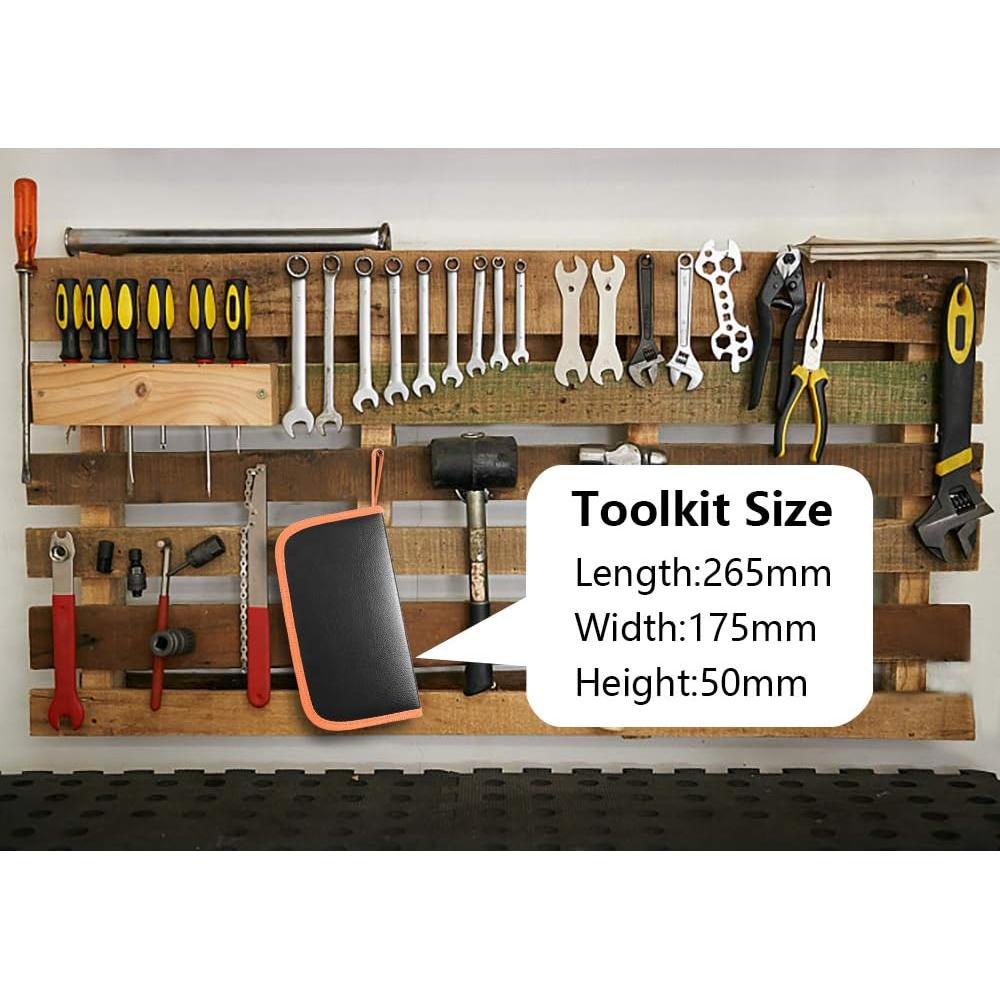 Kit de Soldador 60W Handskit 21-en-1 con Accesorios